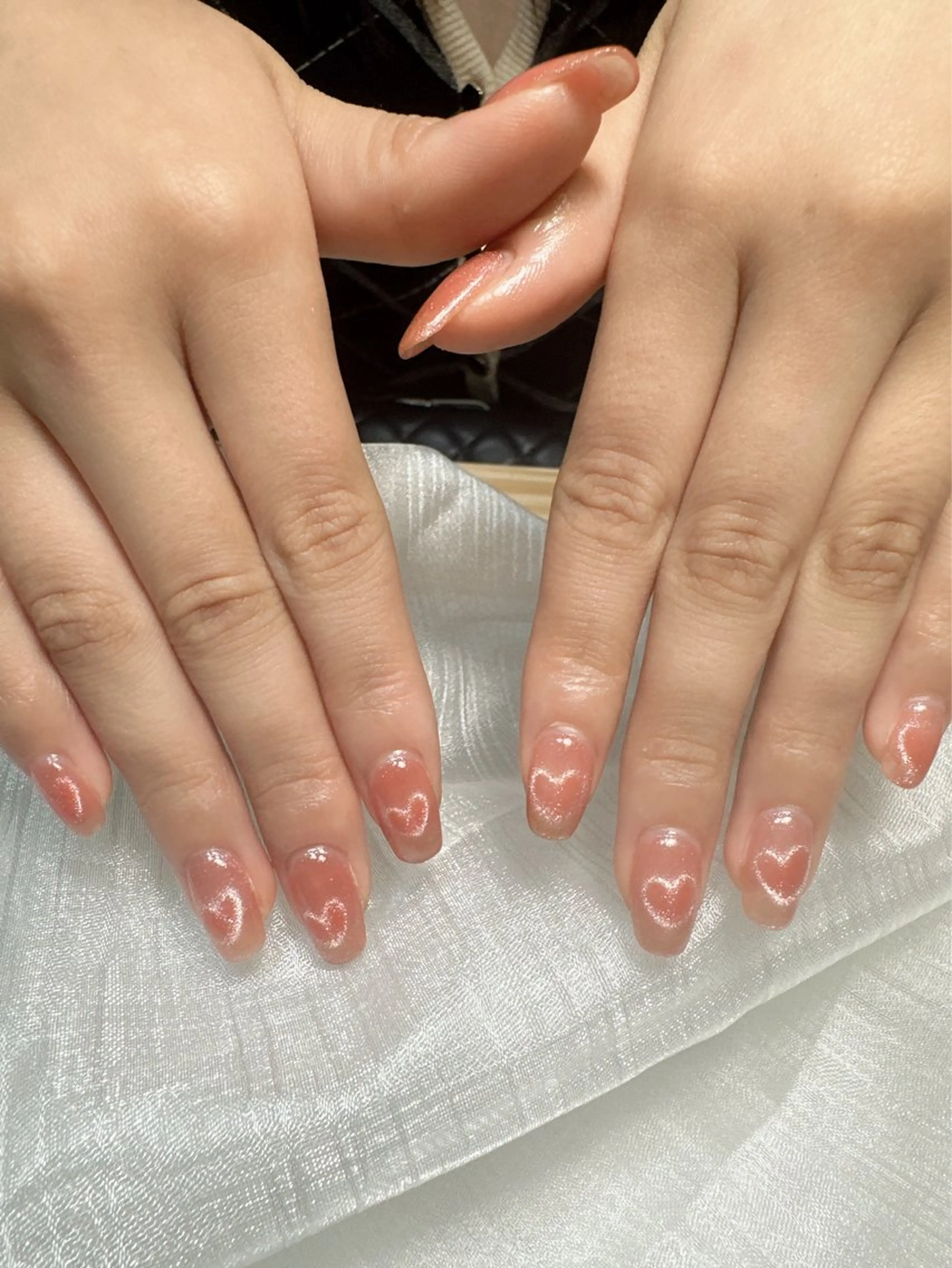 ネイル ハンドネイル P&Y NailSalonのネイルデザイン