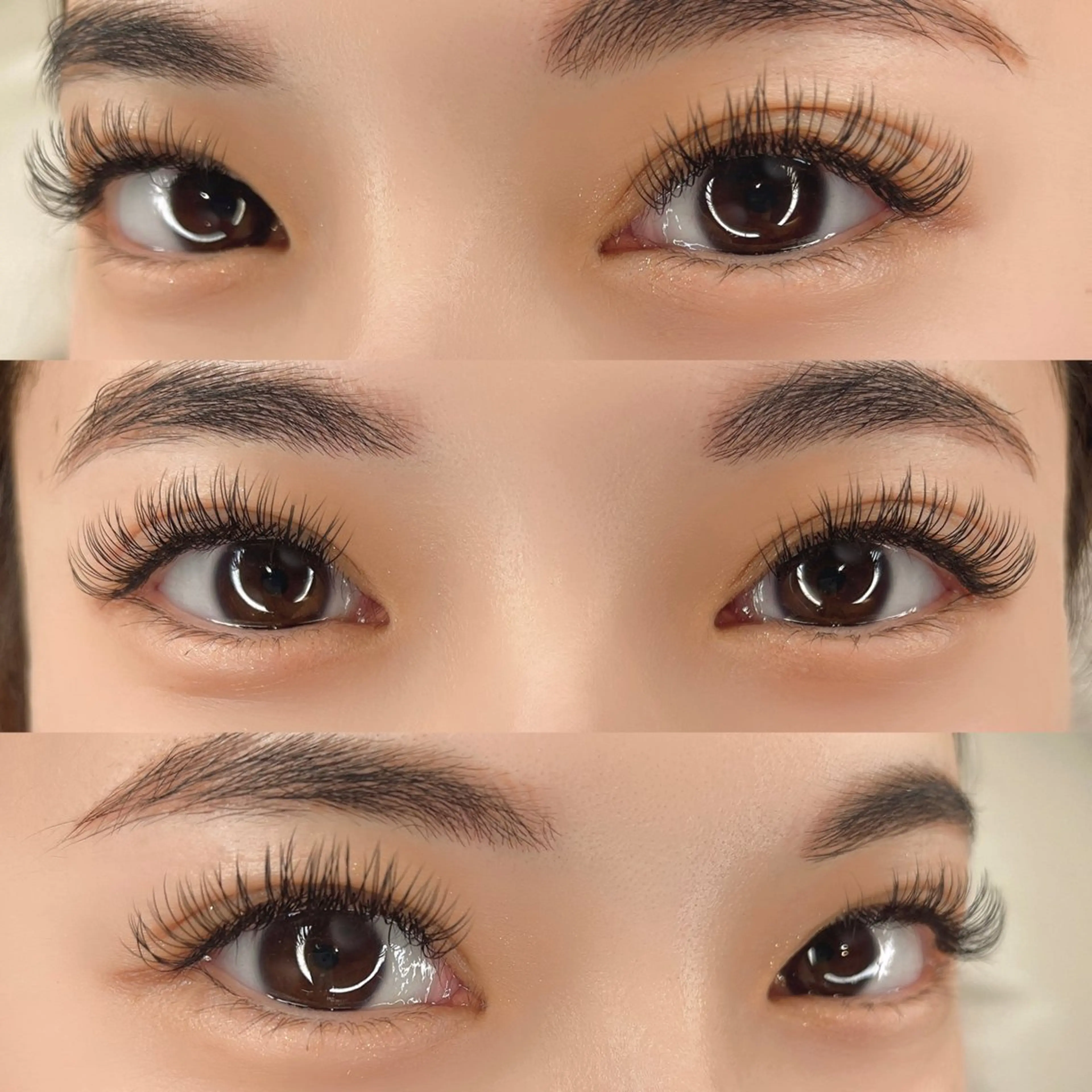 マツエク・マツパ HIROMI　W 【放出店】アイリストのマツエク・マツパデザイン