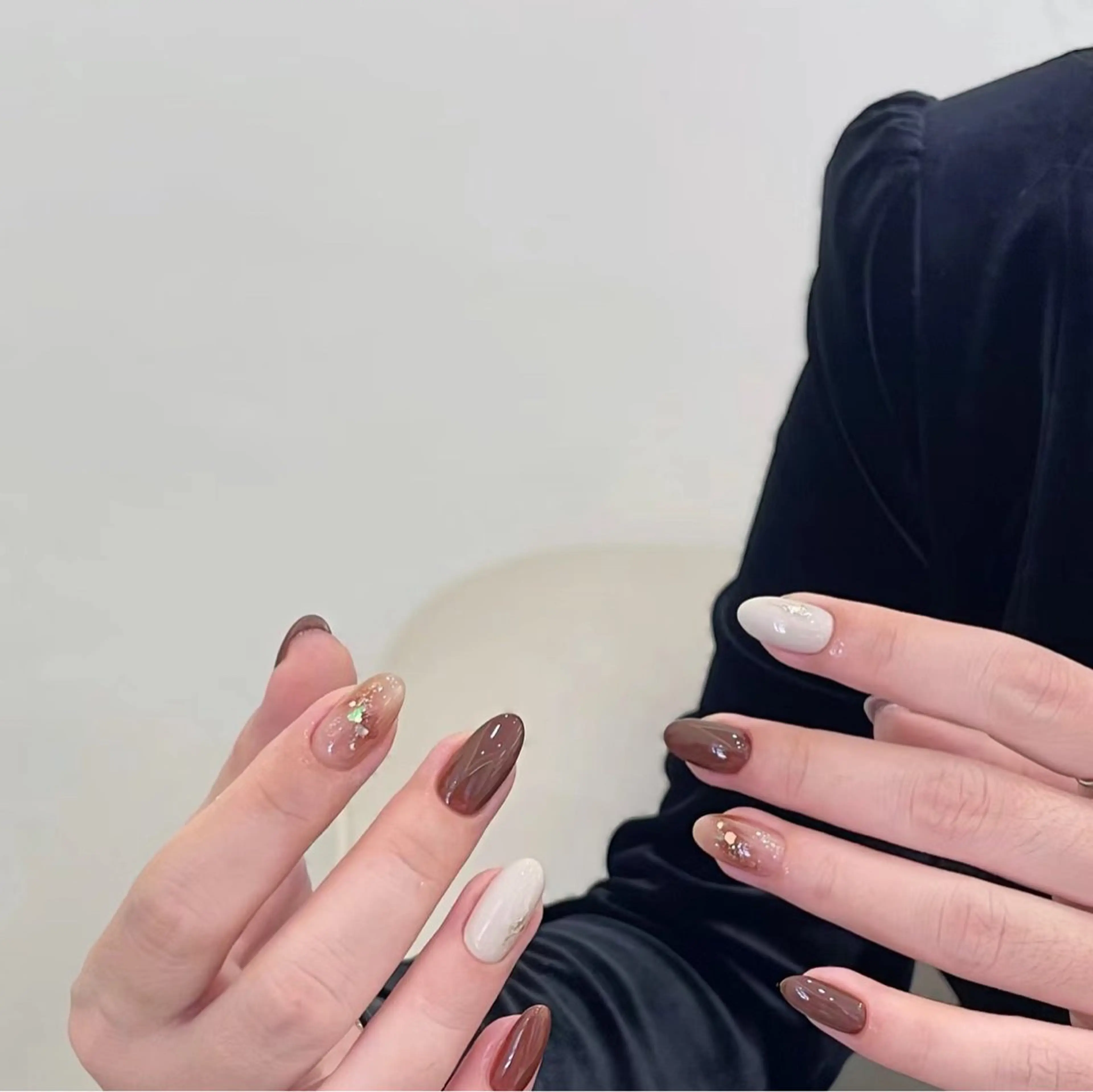 ネイル u1salon所属・ゆい ユイのネイルデザイン