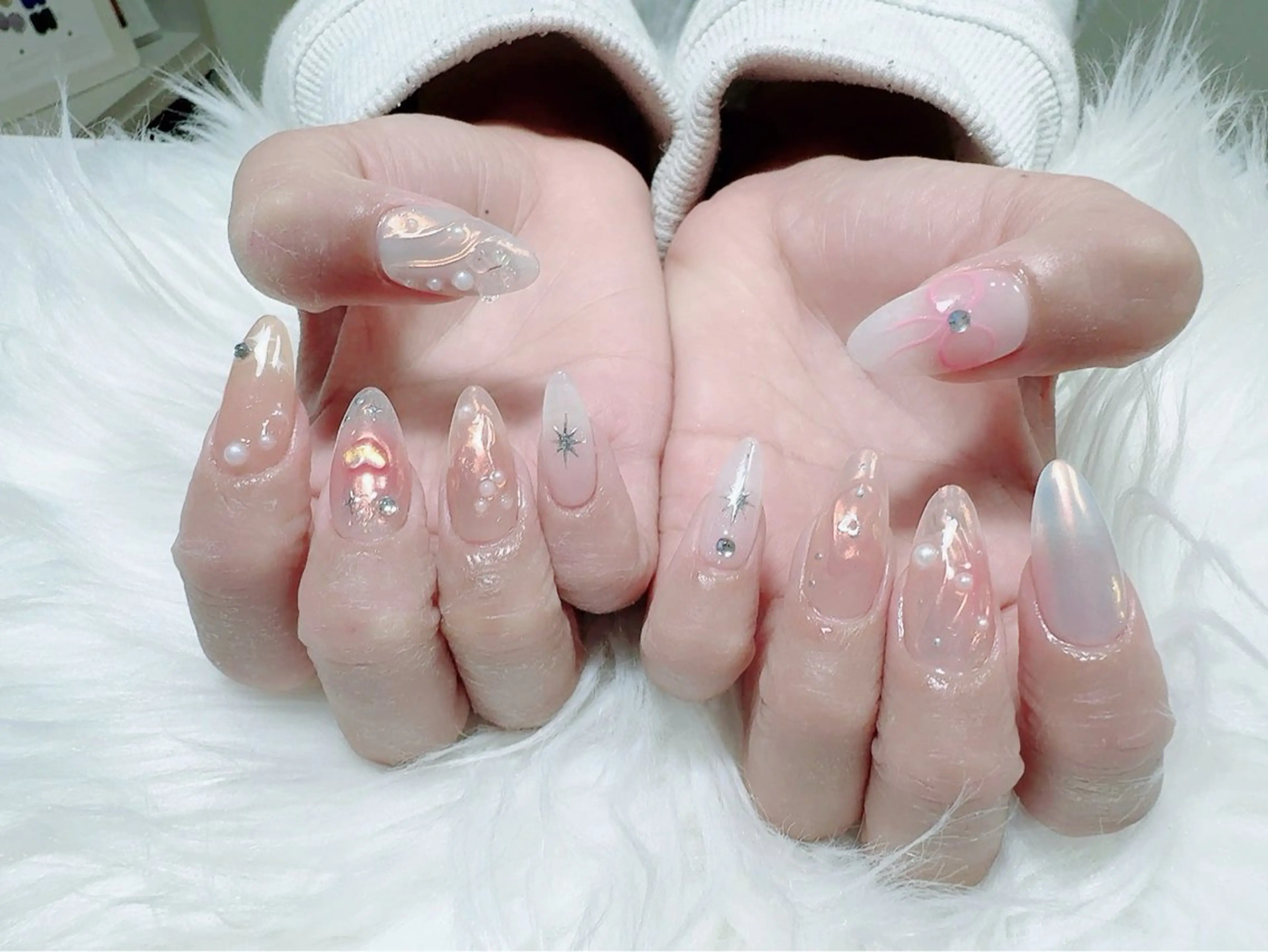 ネイル HARU NAIL所属・haru nailのネイルデザイン