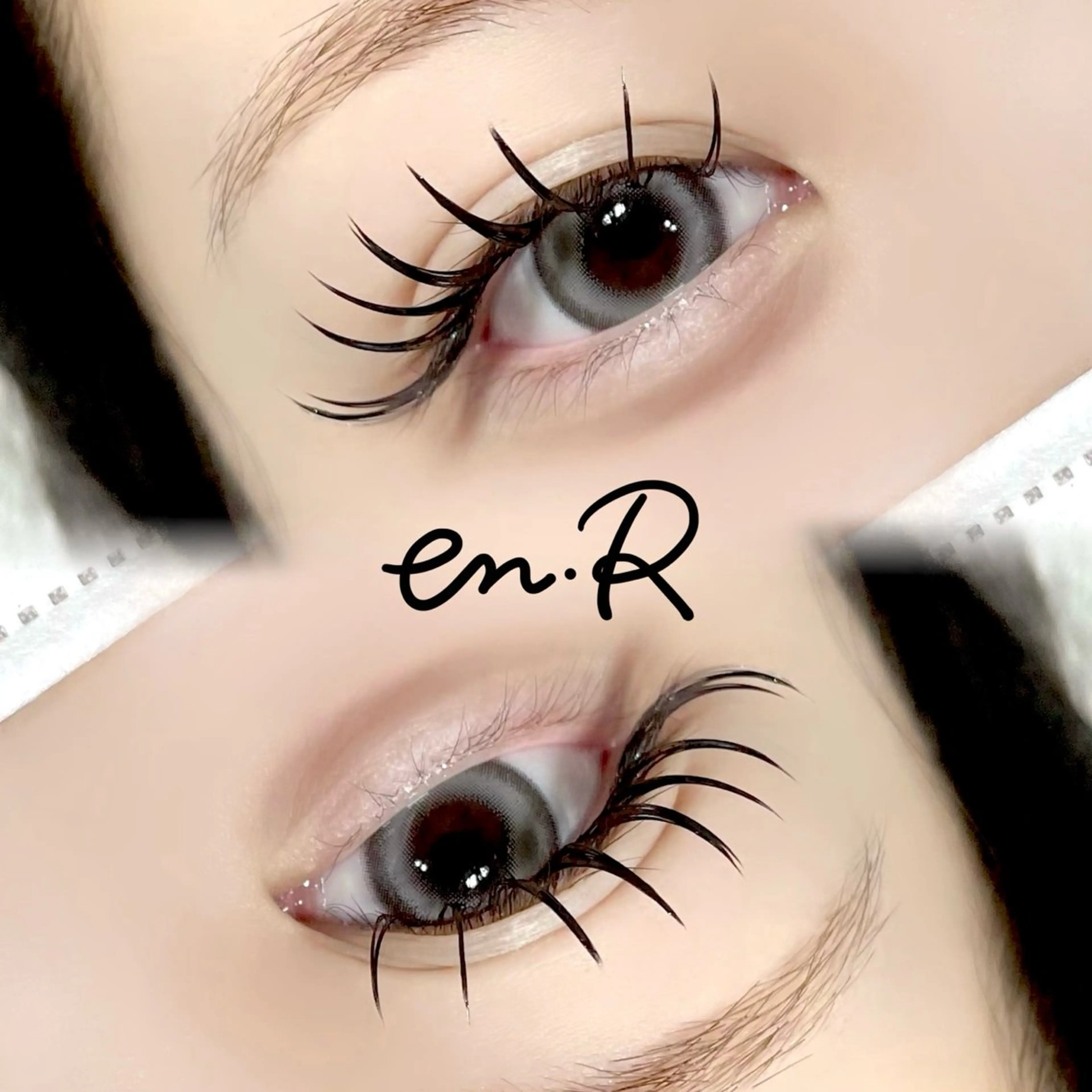 マツエク・マツパ マツエク en.R soraのマツエク・マツパデザイン