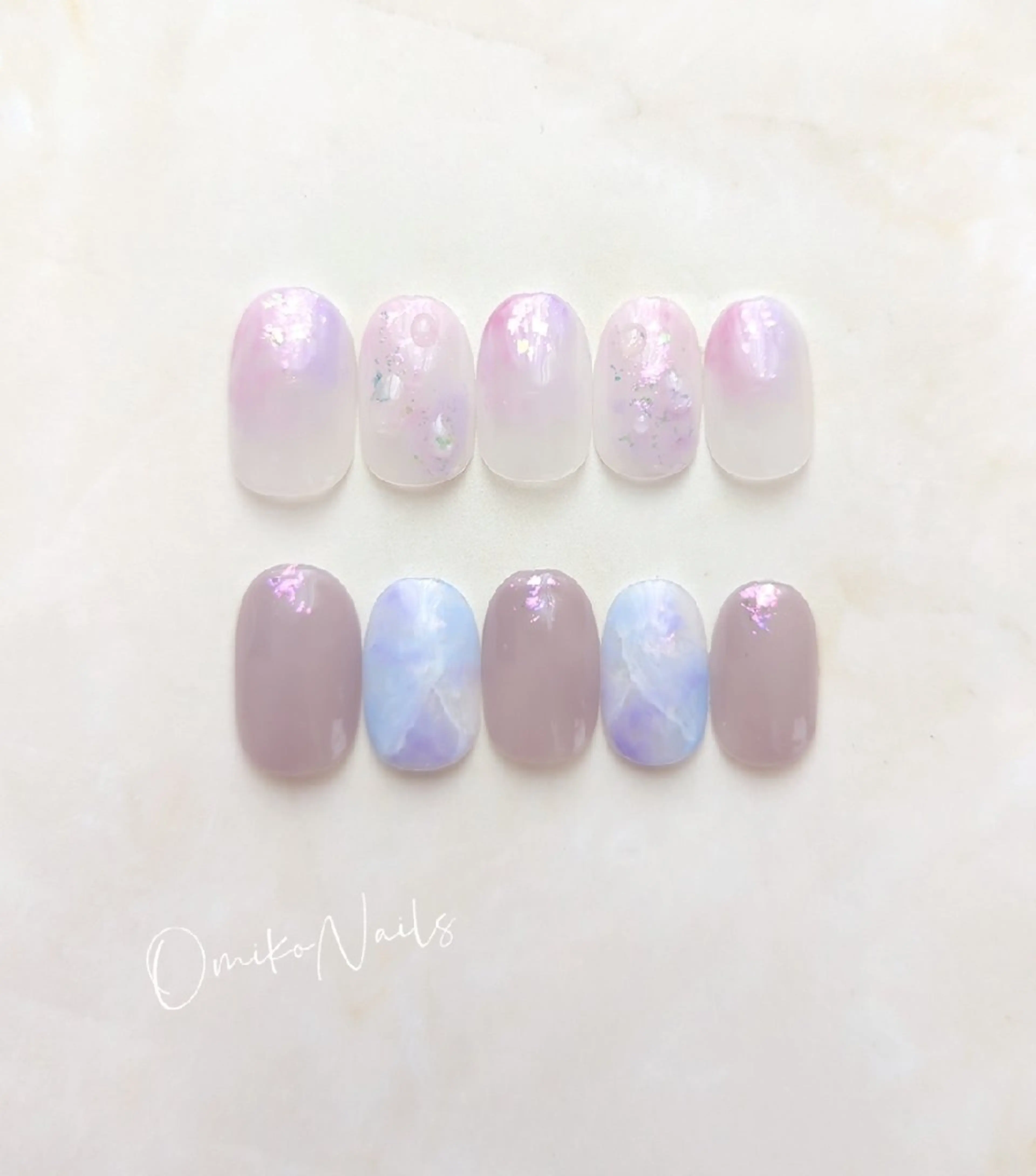 ネイル 所沢の小さなネイル屋さん所属・所沢の小さな ネイル屋さんのネイルデザイン