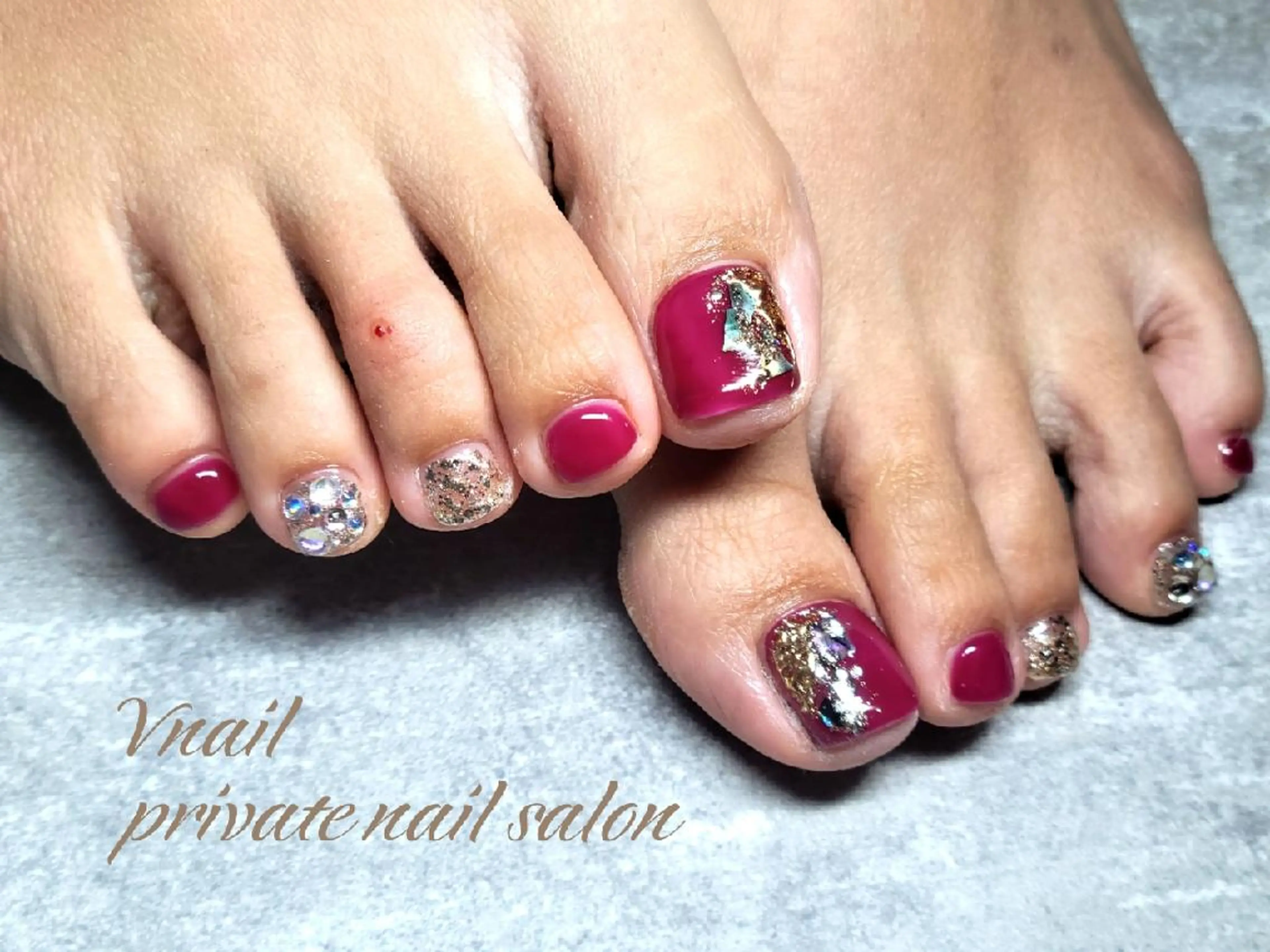 ネイル V. nailのネイルデザイン