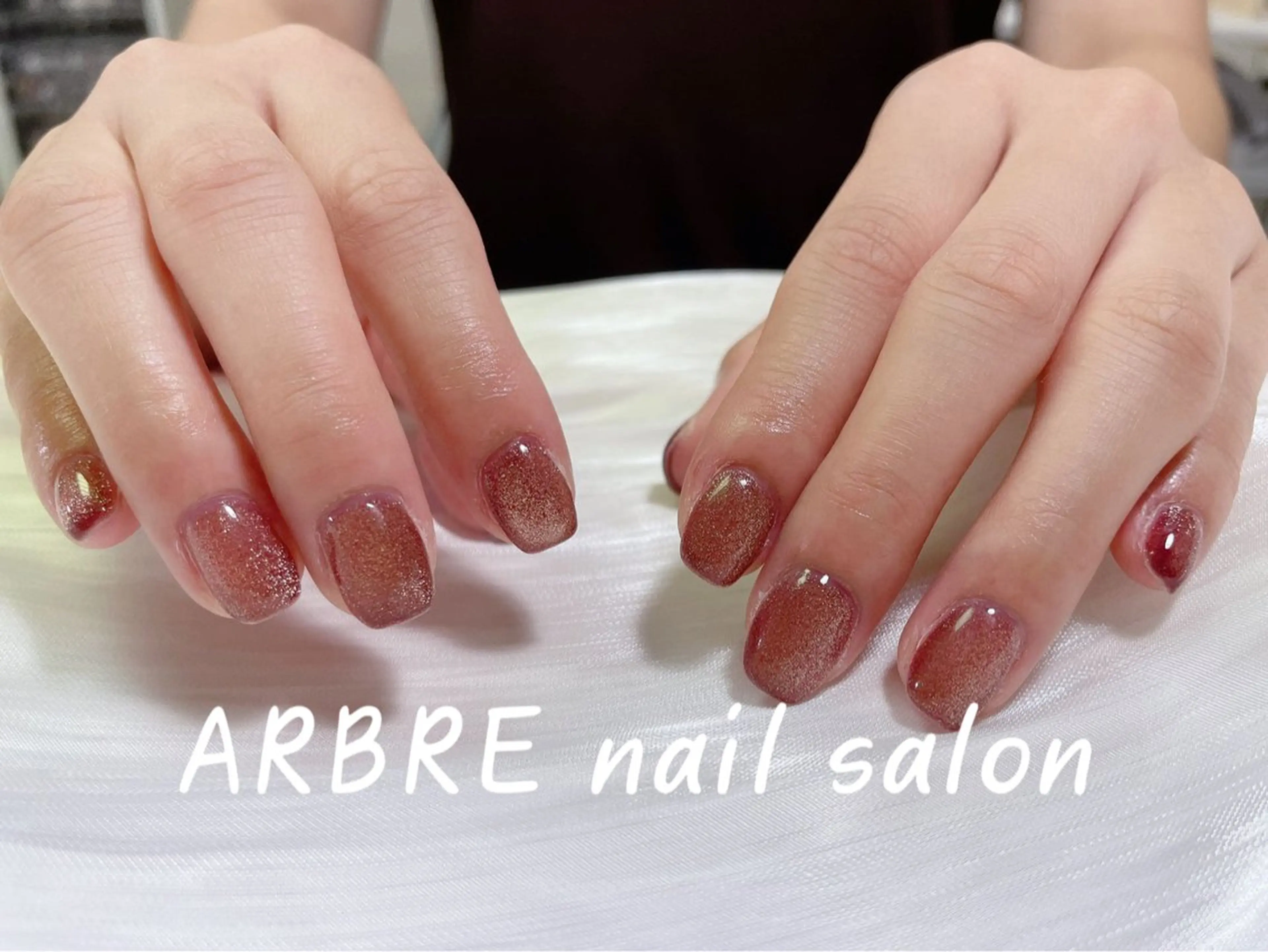 ネイル ハンドネイル ハンドケア 小林 凛のネイルデザイン