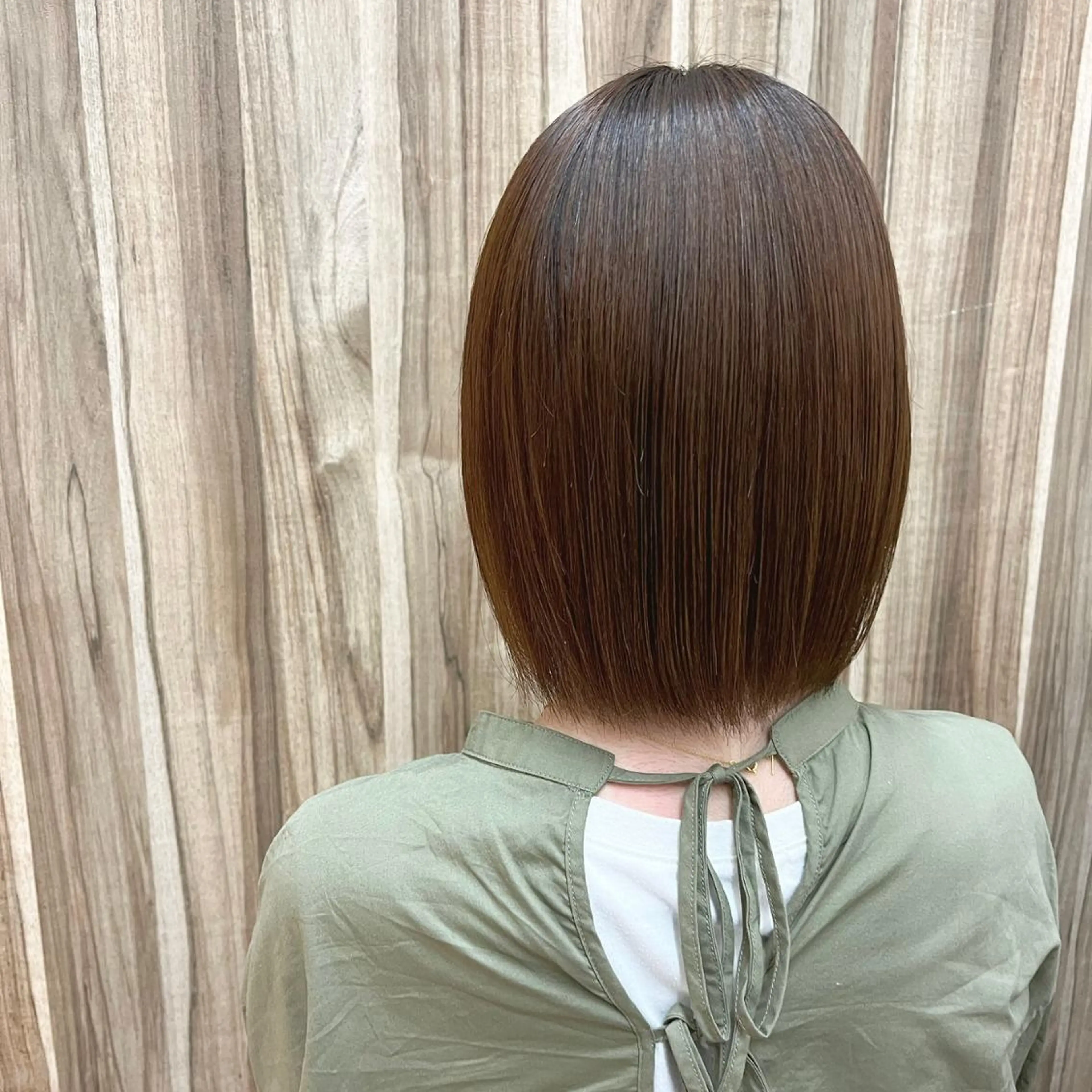 ショート charer eye salon所属・マブチ キサラのマツエク・マツパデザイン