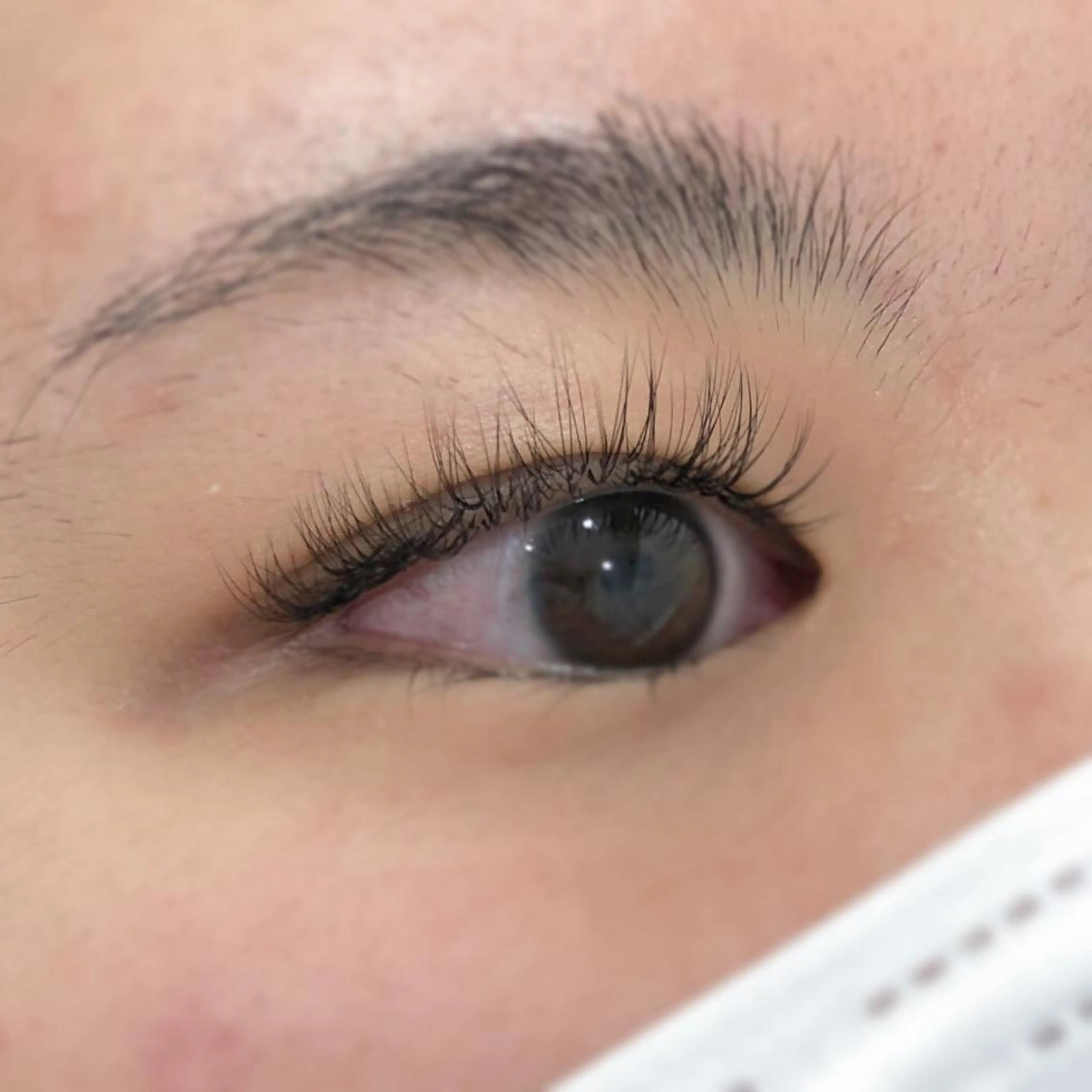 マツエク・マツパ ボリュームラッシュ 鈴木 なるみのマツエク・マツパデザイン