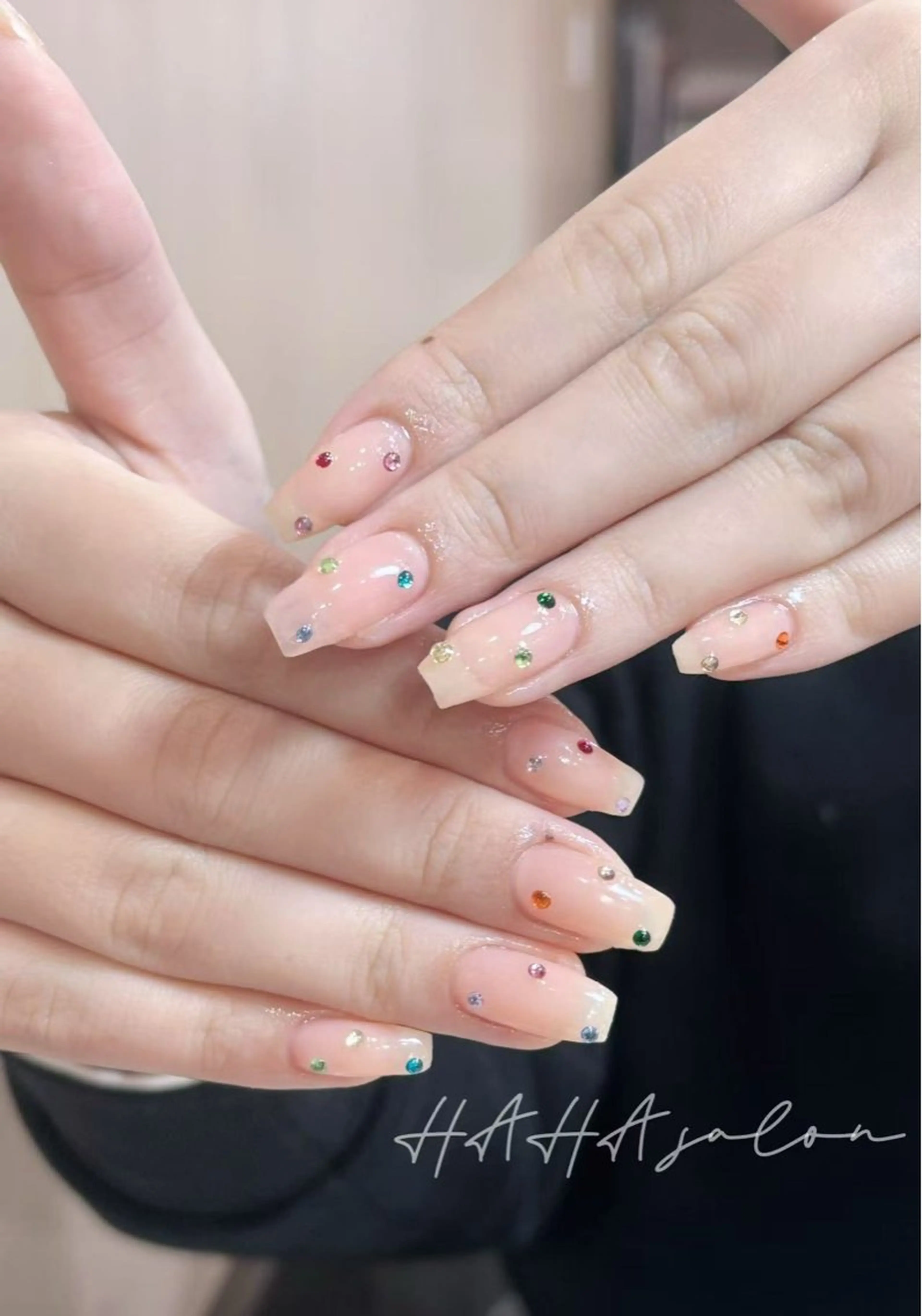 ネイル ハンドネイル HAHA salon所属・HAHA salonのネイルデザイン