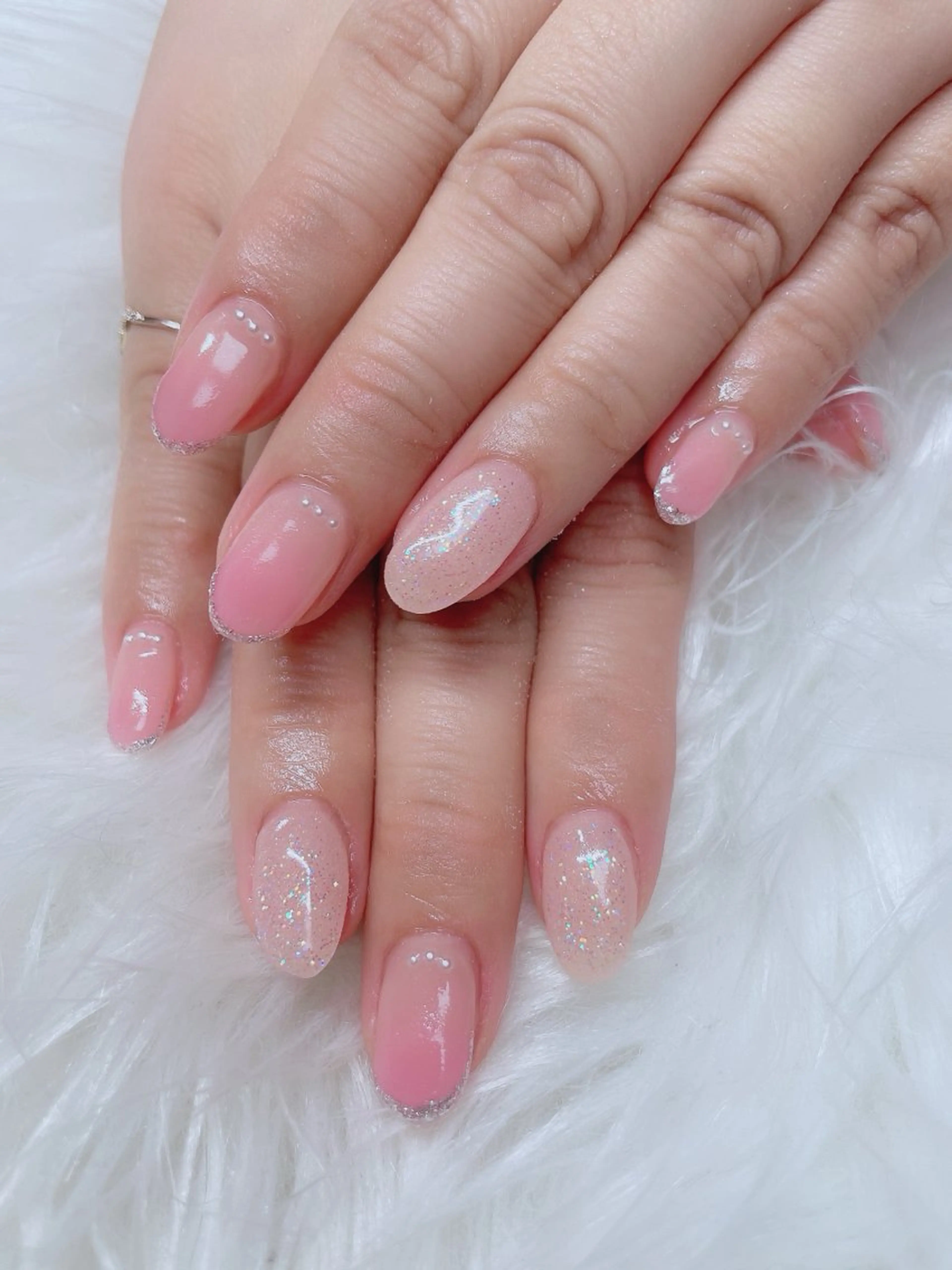 ネイル m saaのネイルデザイン