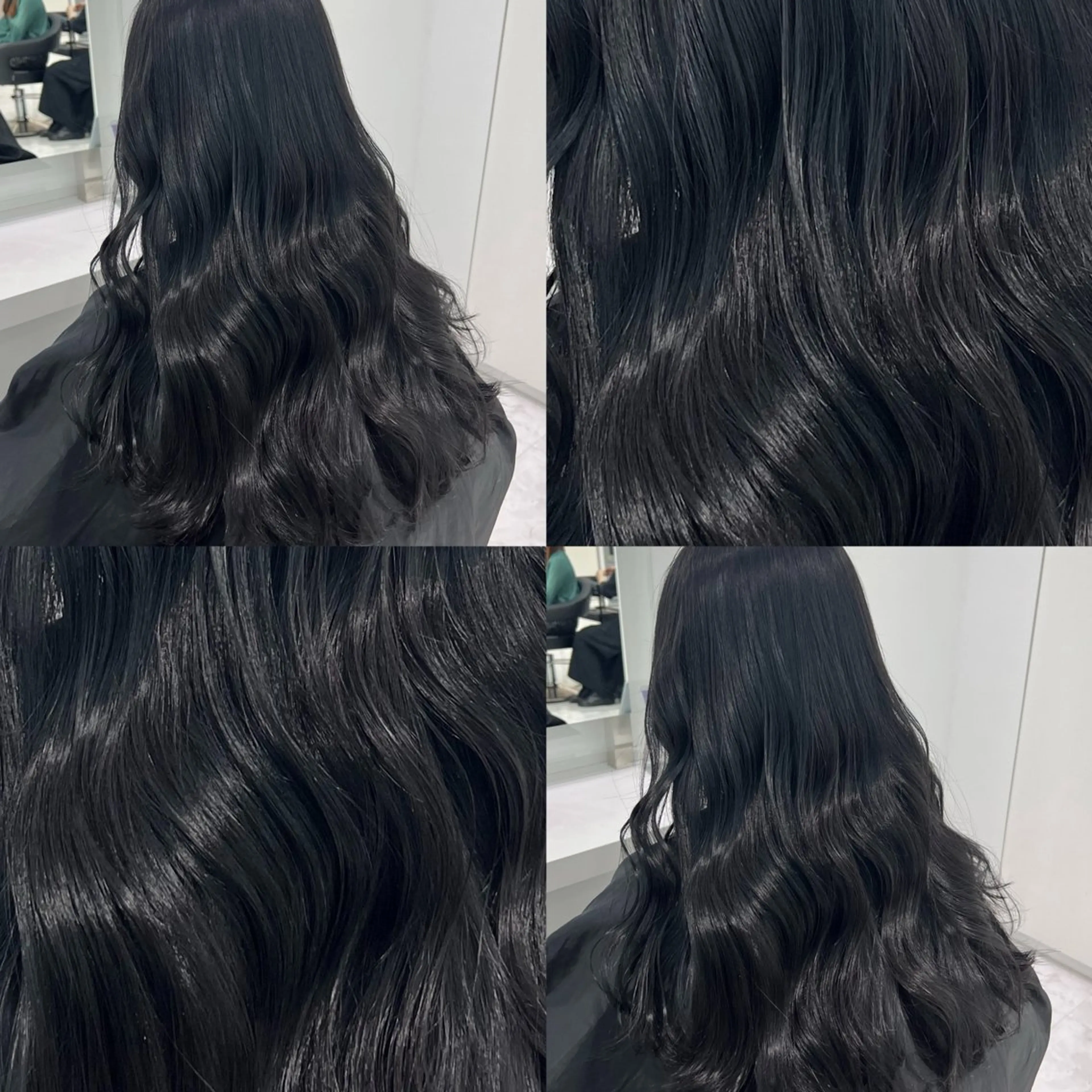 ロング カラー 💖SAE💖 銀座美容師のヘアスタイル