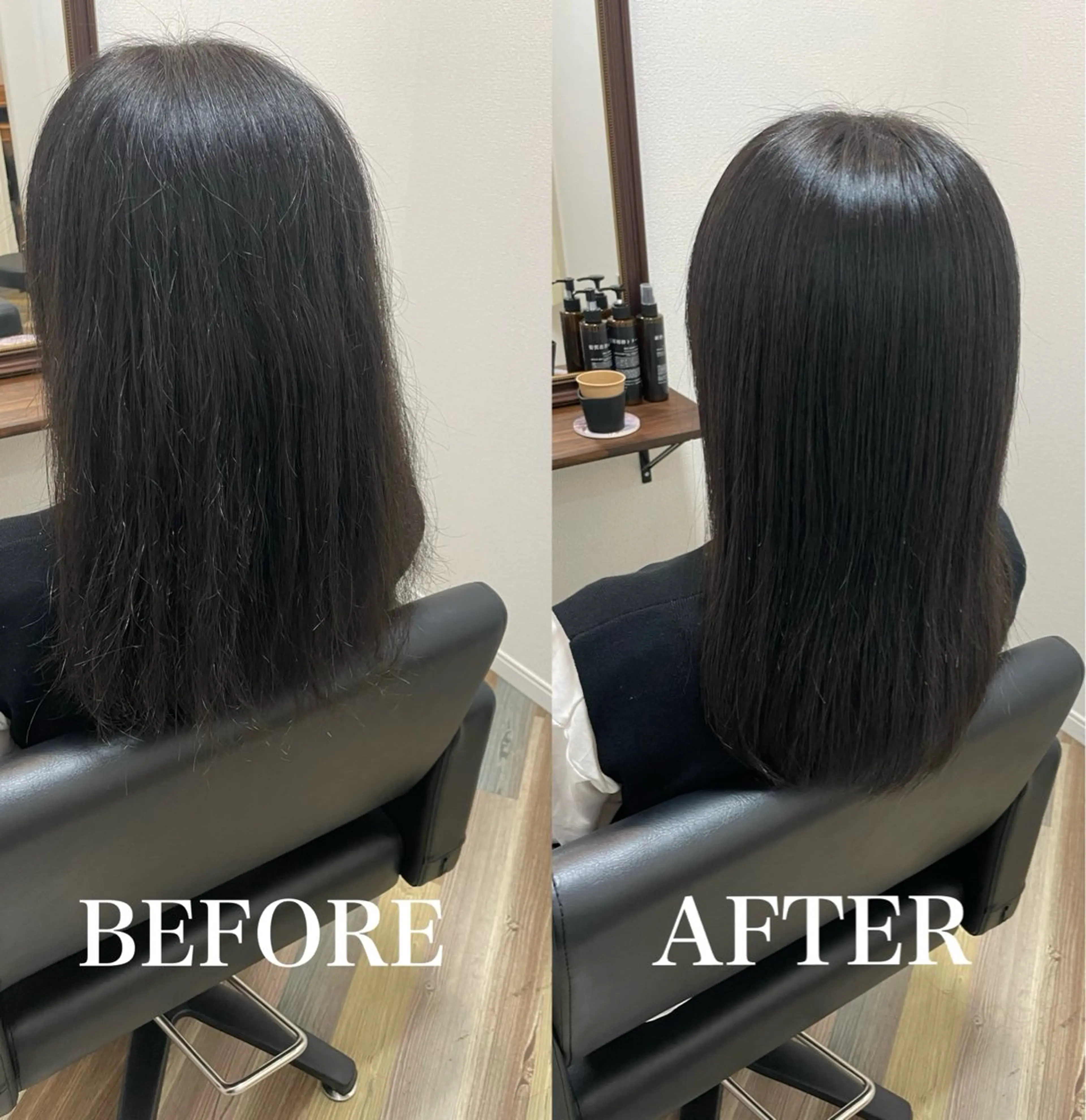 ロング SALOWIN大宮Crest店所属・佐々木 えりかのヘアスタイル