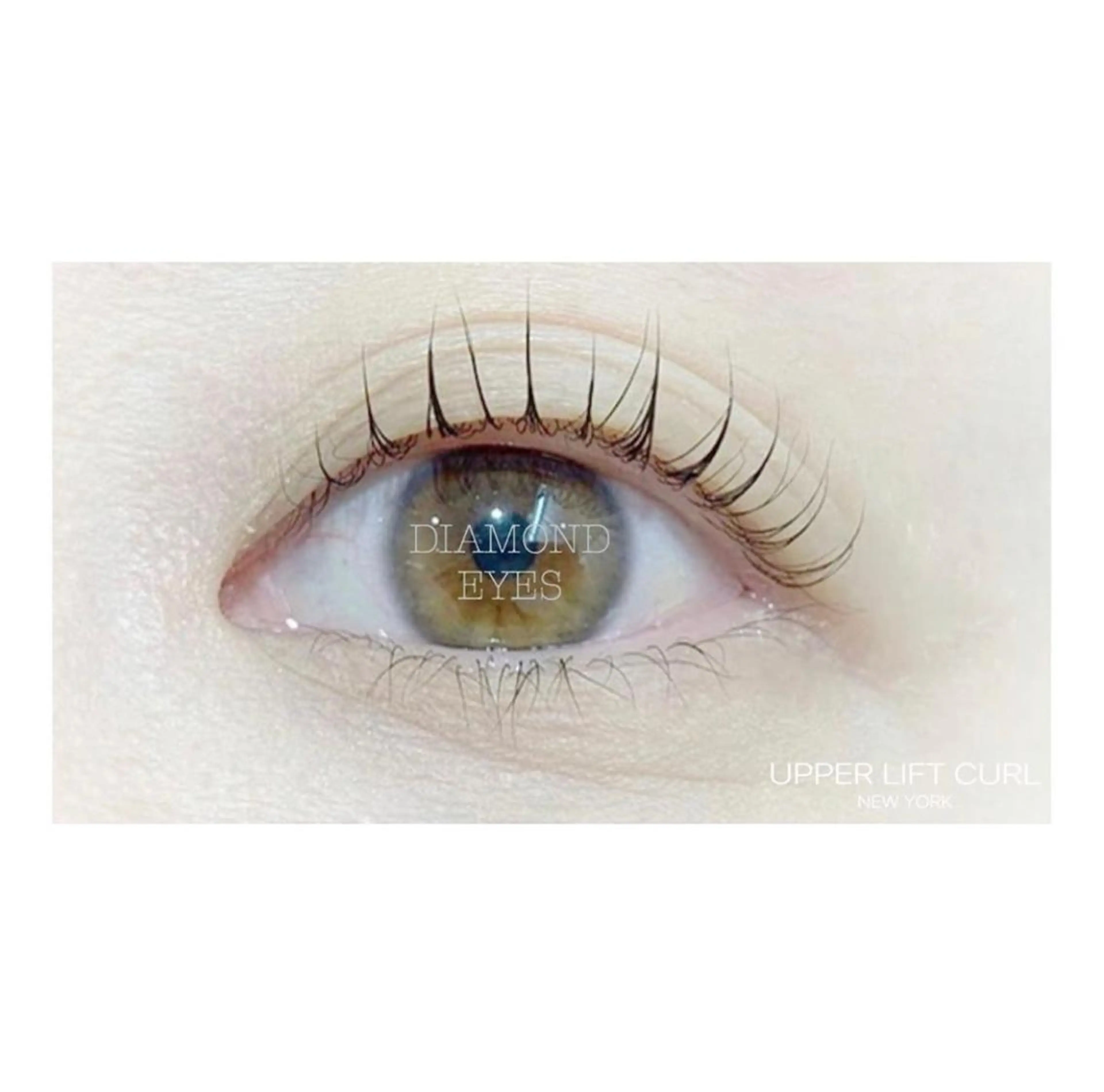 マツエク・マツパ Lカール MASAMI ¨̮の眉毛・アイブロウイメージ