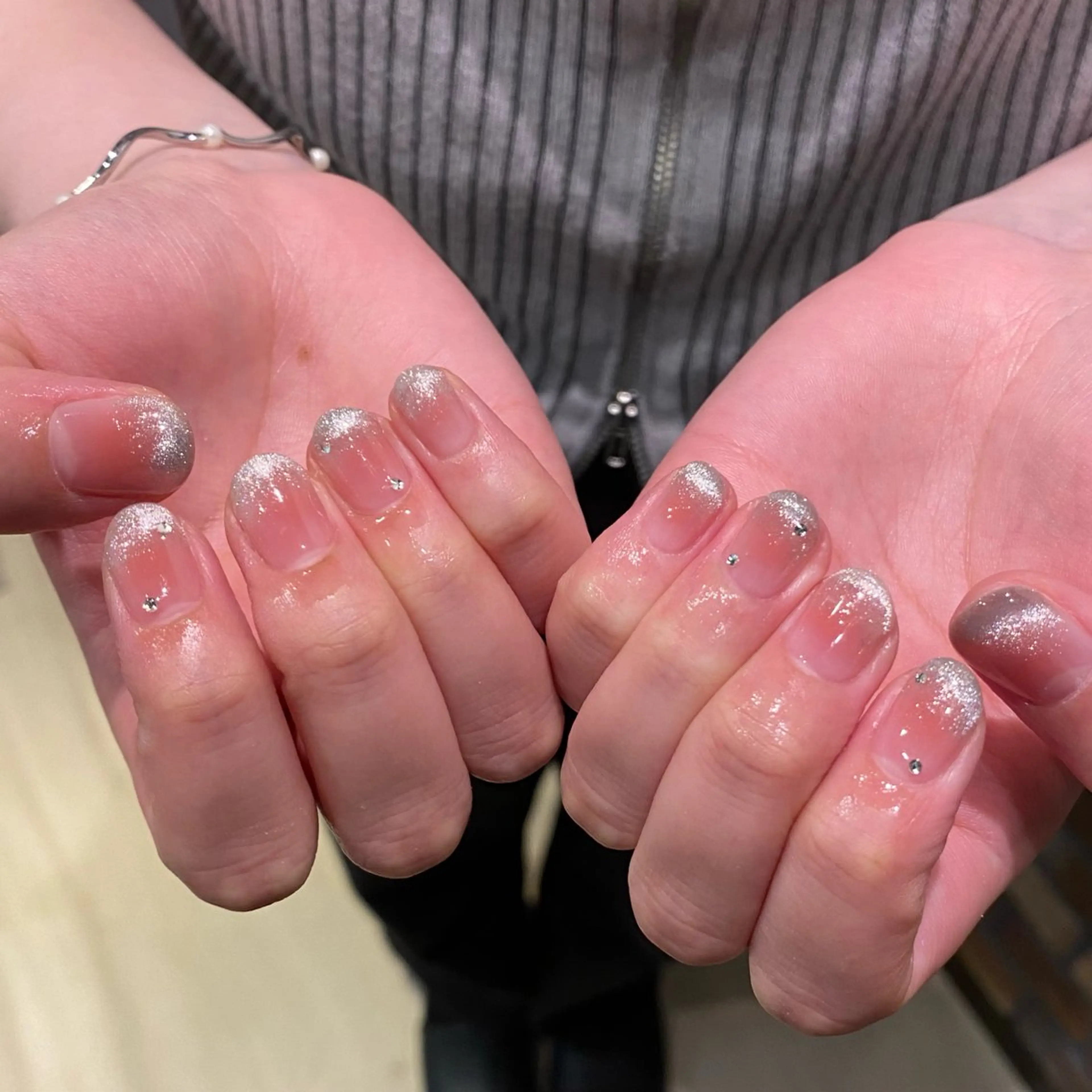 ネイル ハンドネイル ecrin エクラン maiのネイルデザイン