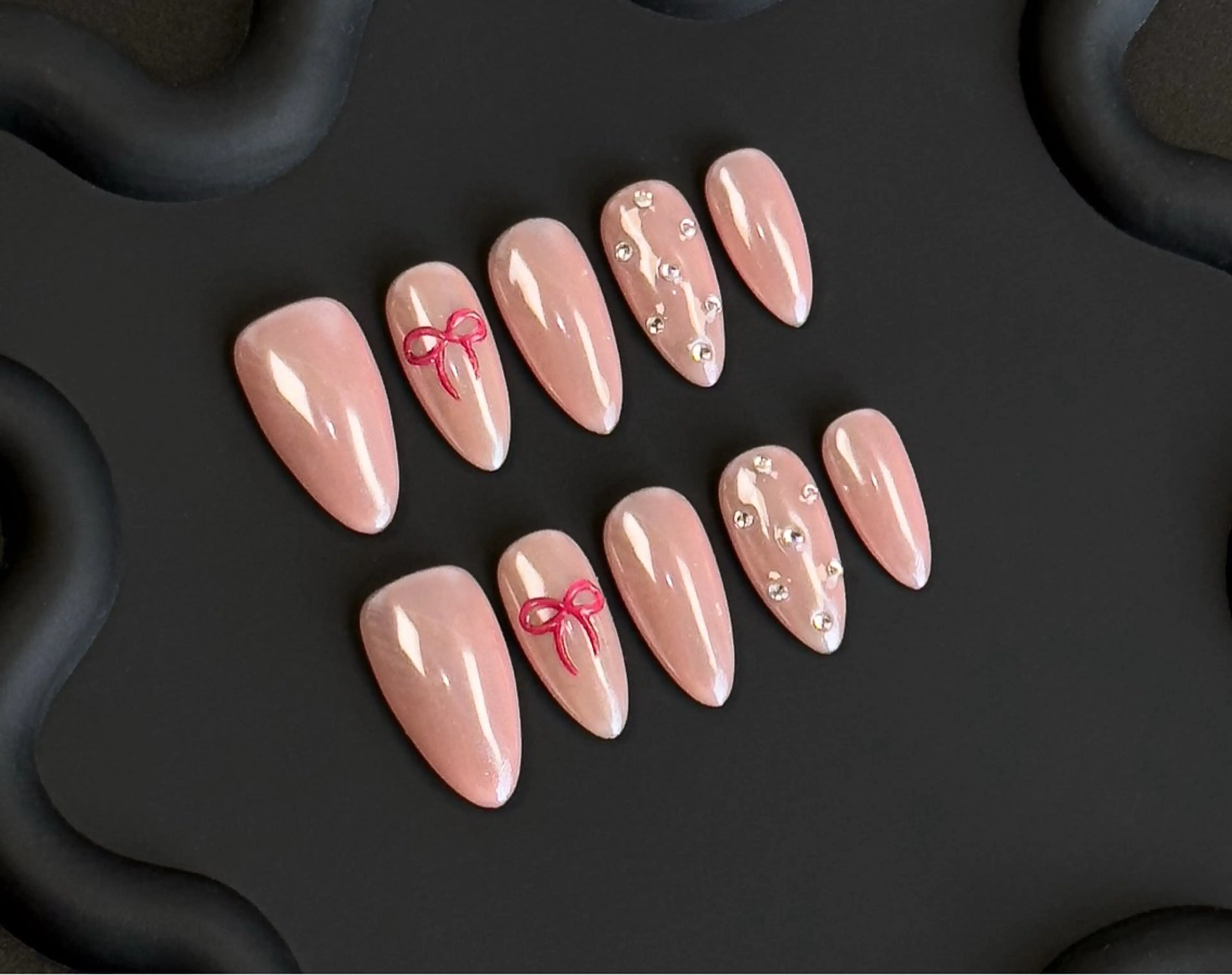 ネイル ハンドネイル 🎀MIYUKI Salon🎀のネイルデザイン