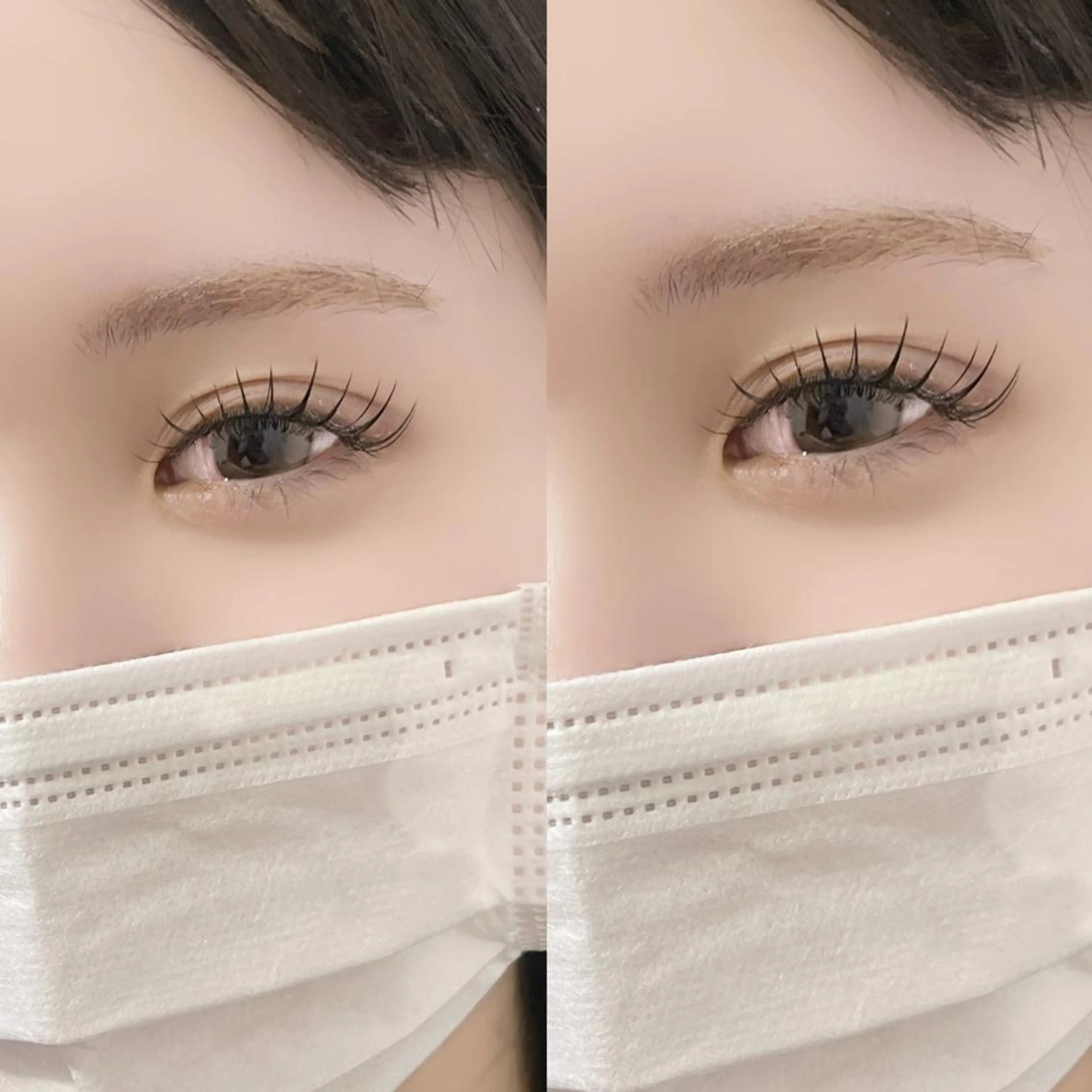 マツエク・マツパ 柿本 海温のマツエク・マツパデザイン