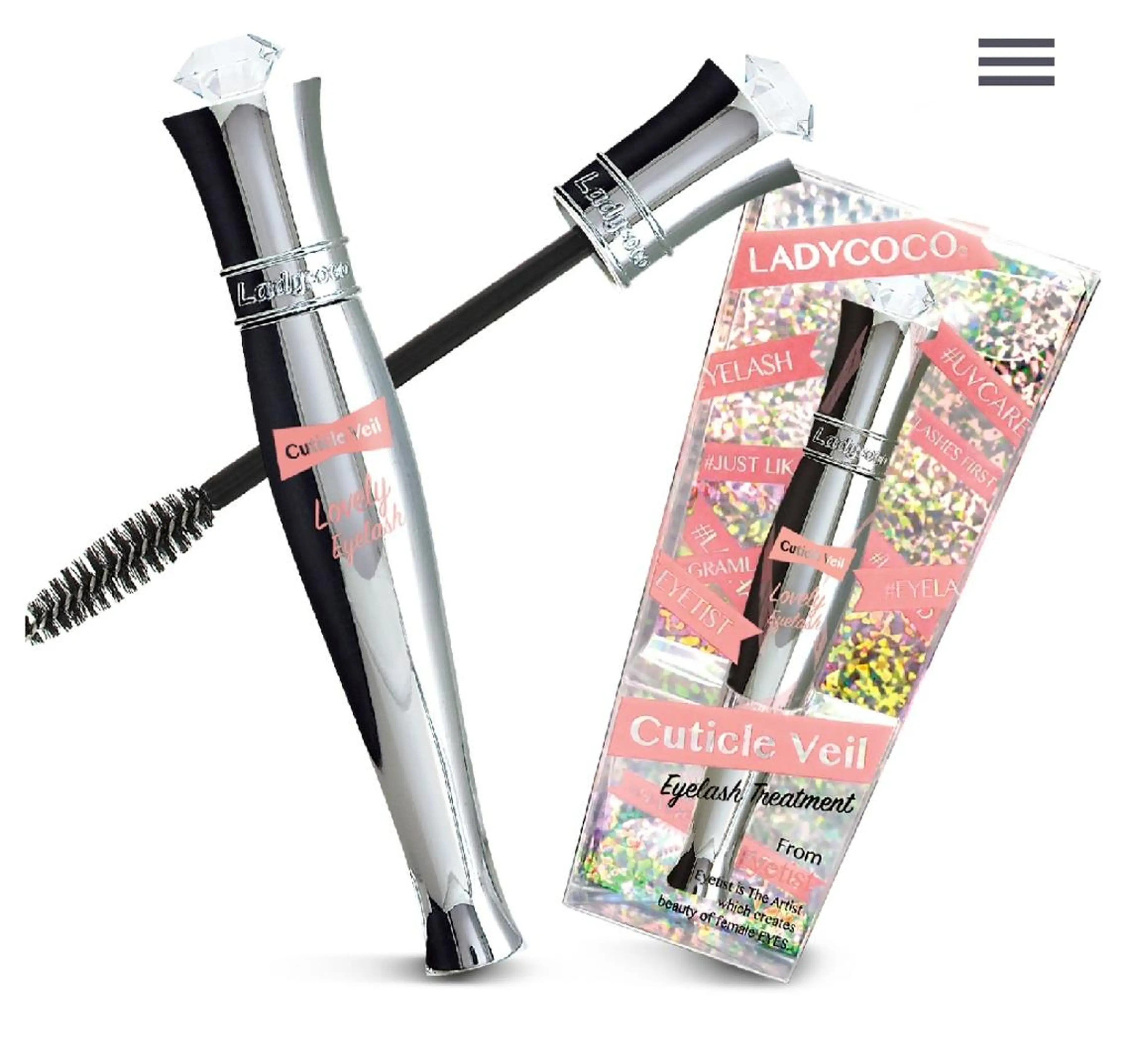 マツエク・マツパ B☆st はるのマツエク・マツパデザイン