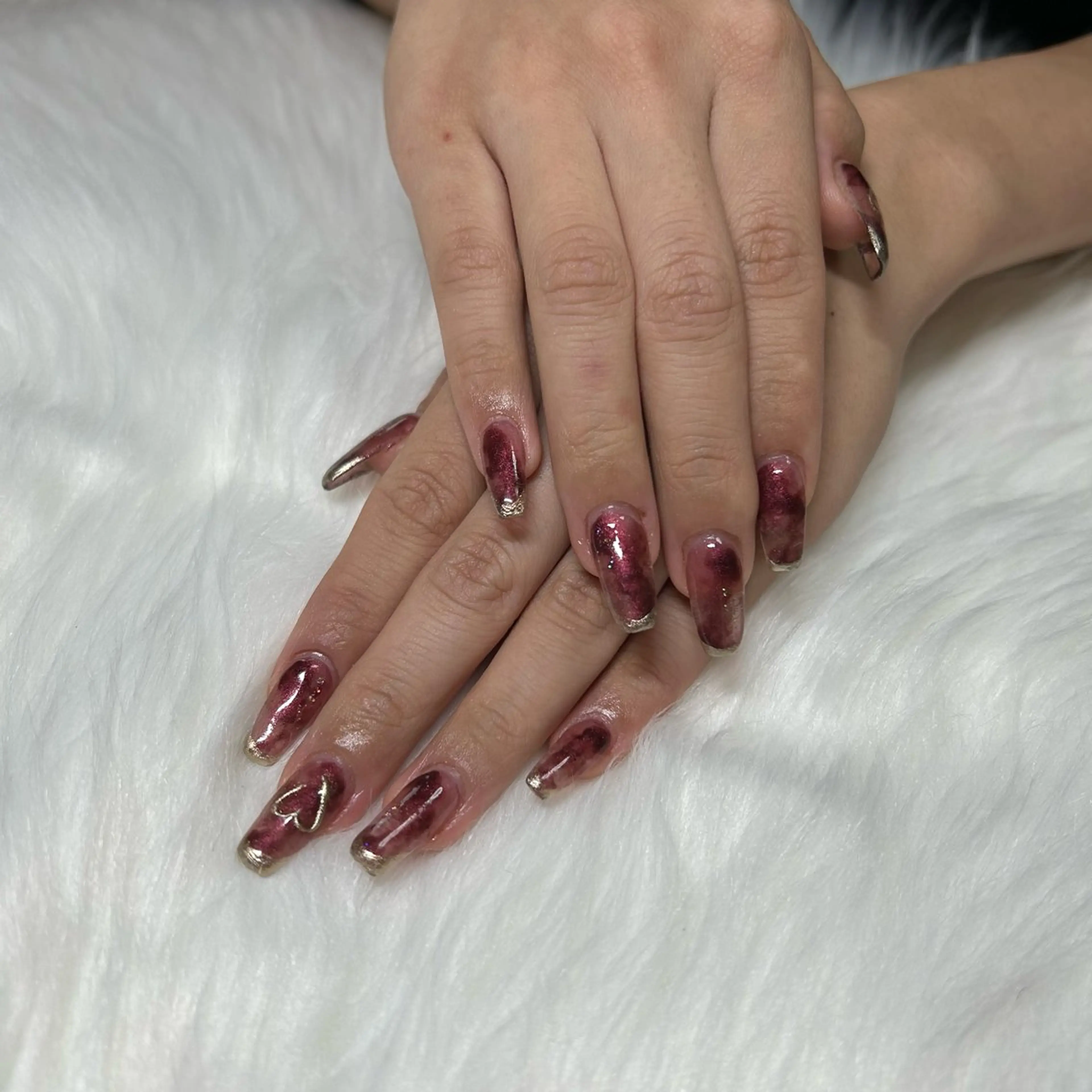 ネイル 【Laule‘a 】のネイルデザイン