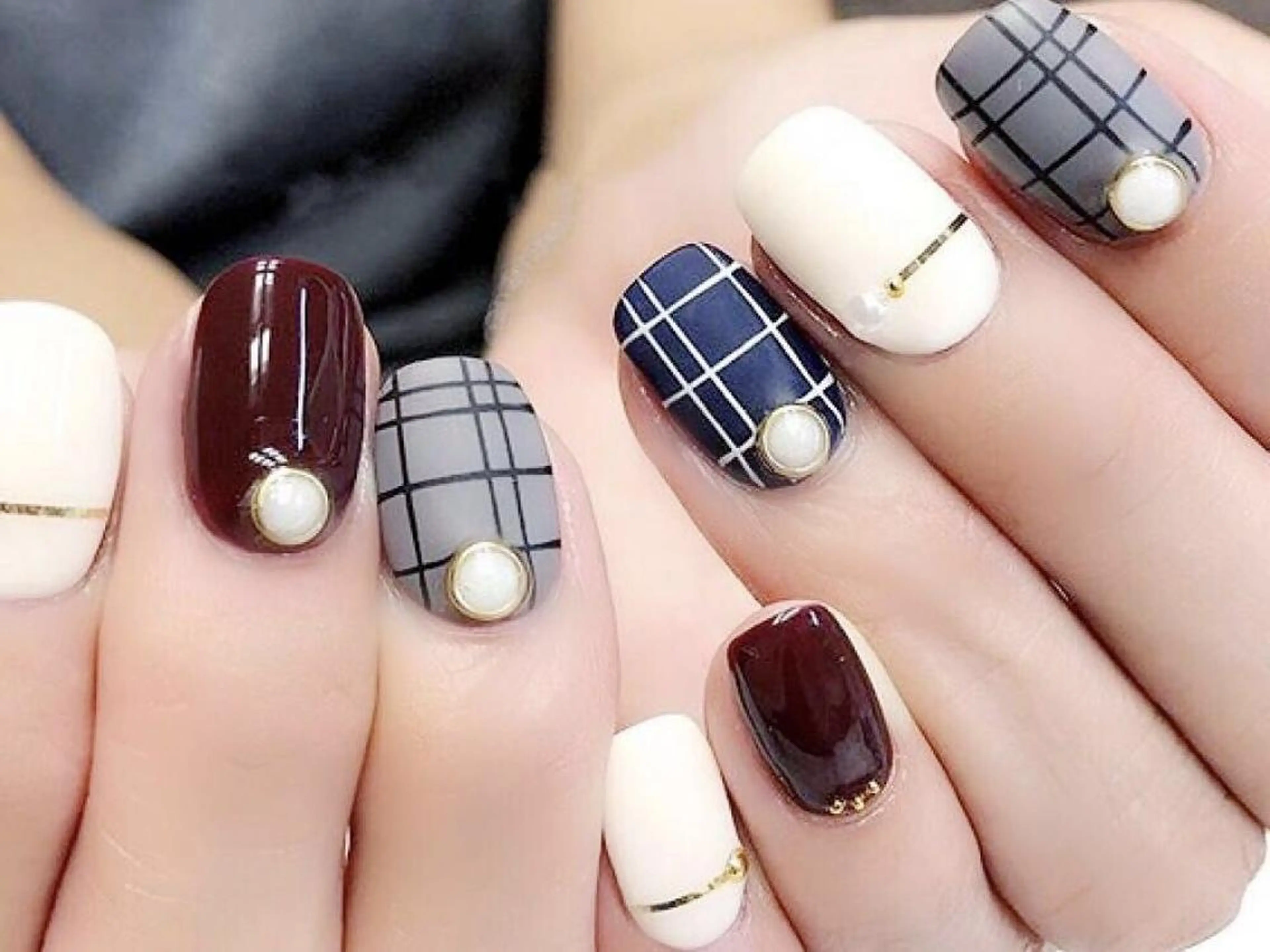 ネイル NailPrincess所属・princess スカルプ専門店のネイルデザイン