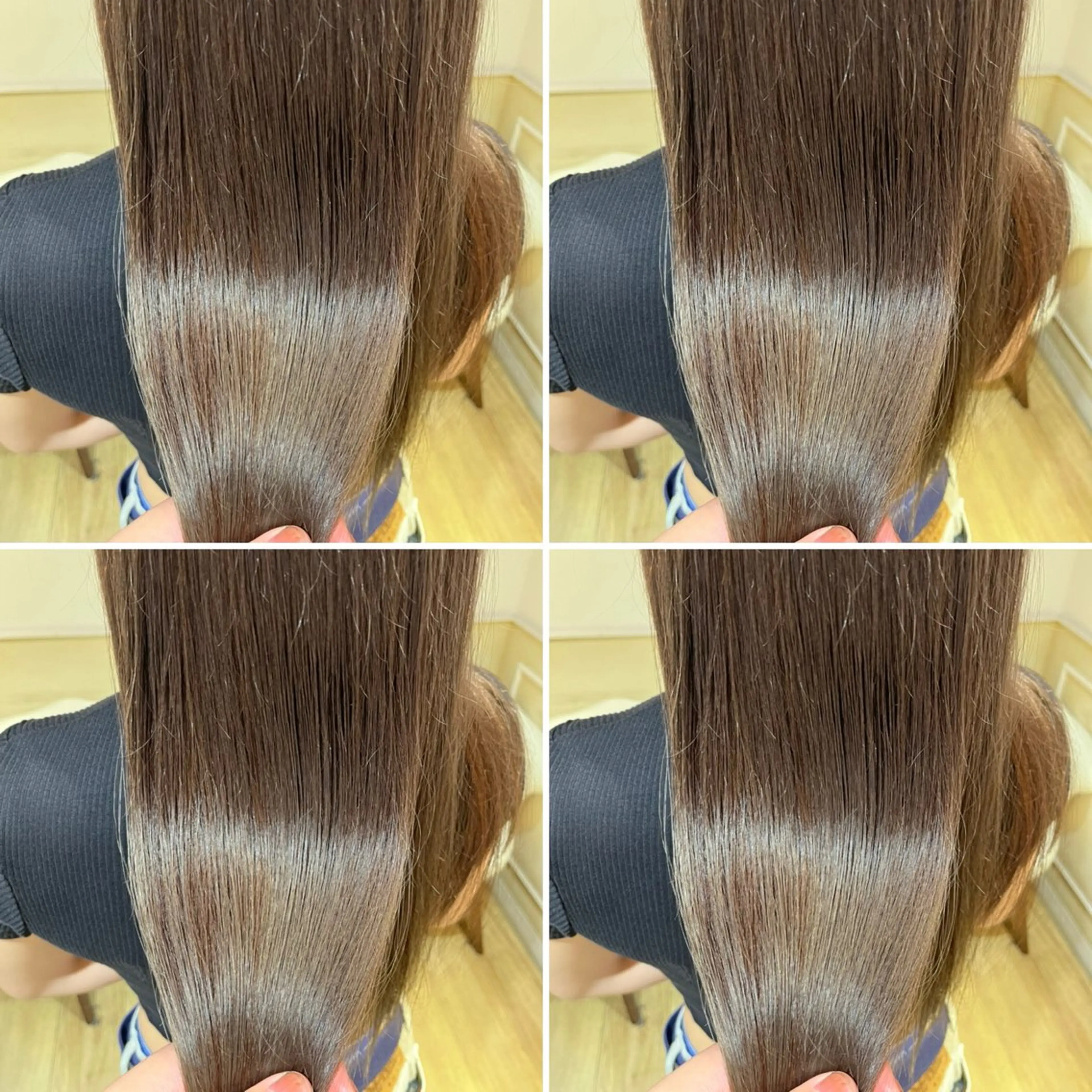 ミディアム ヘアカラー トリートメント ヘッドスパ 🔹似合わせ✖️垢抜 け職人/ℕ𝕆ℝ𝕀のヘアスタイル