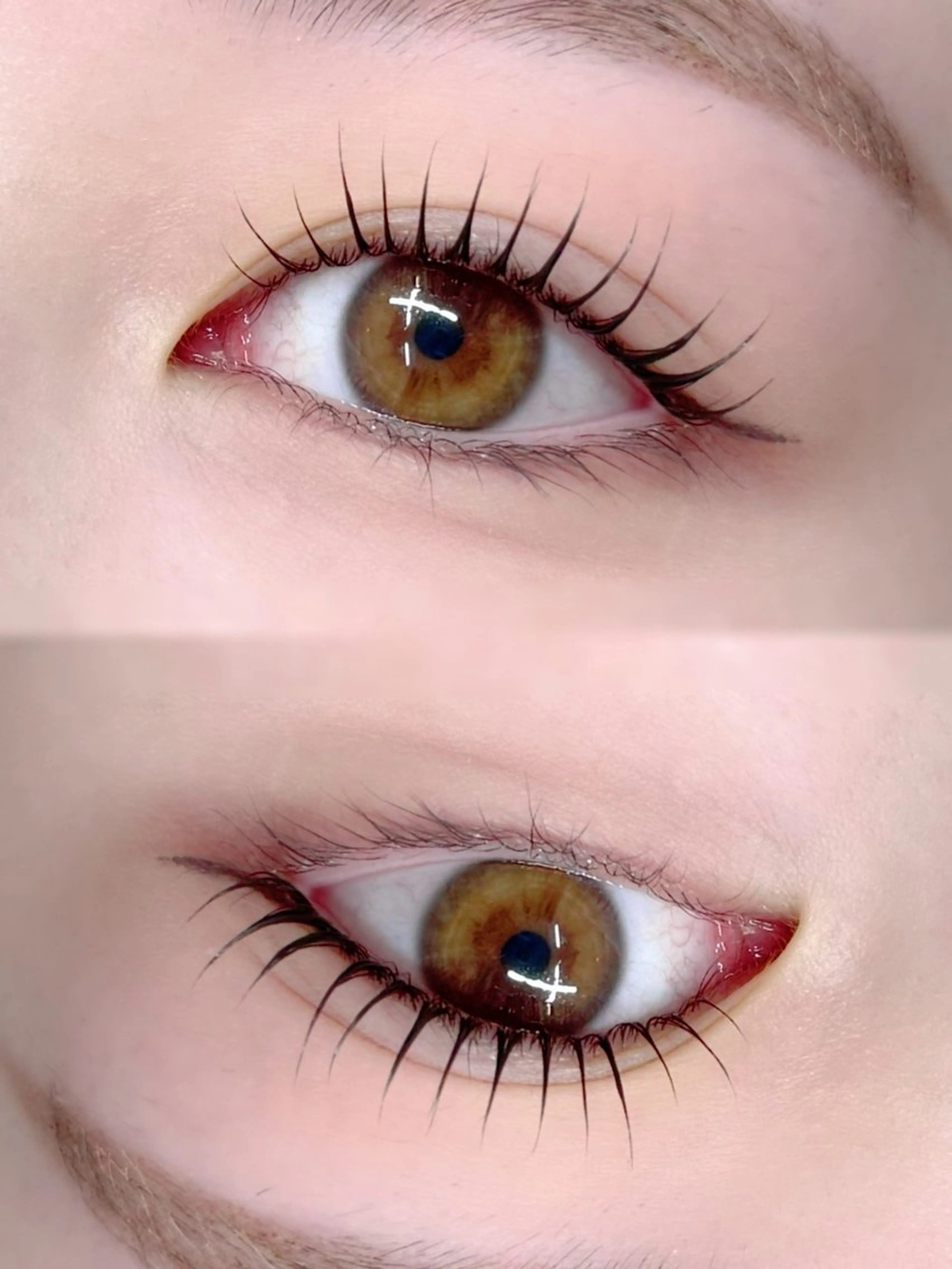 マツエク・マツパ eyesalon 〜Zizz〜RICOのマツエク・マツパデザイン