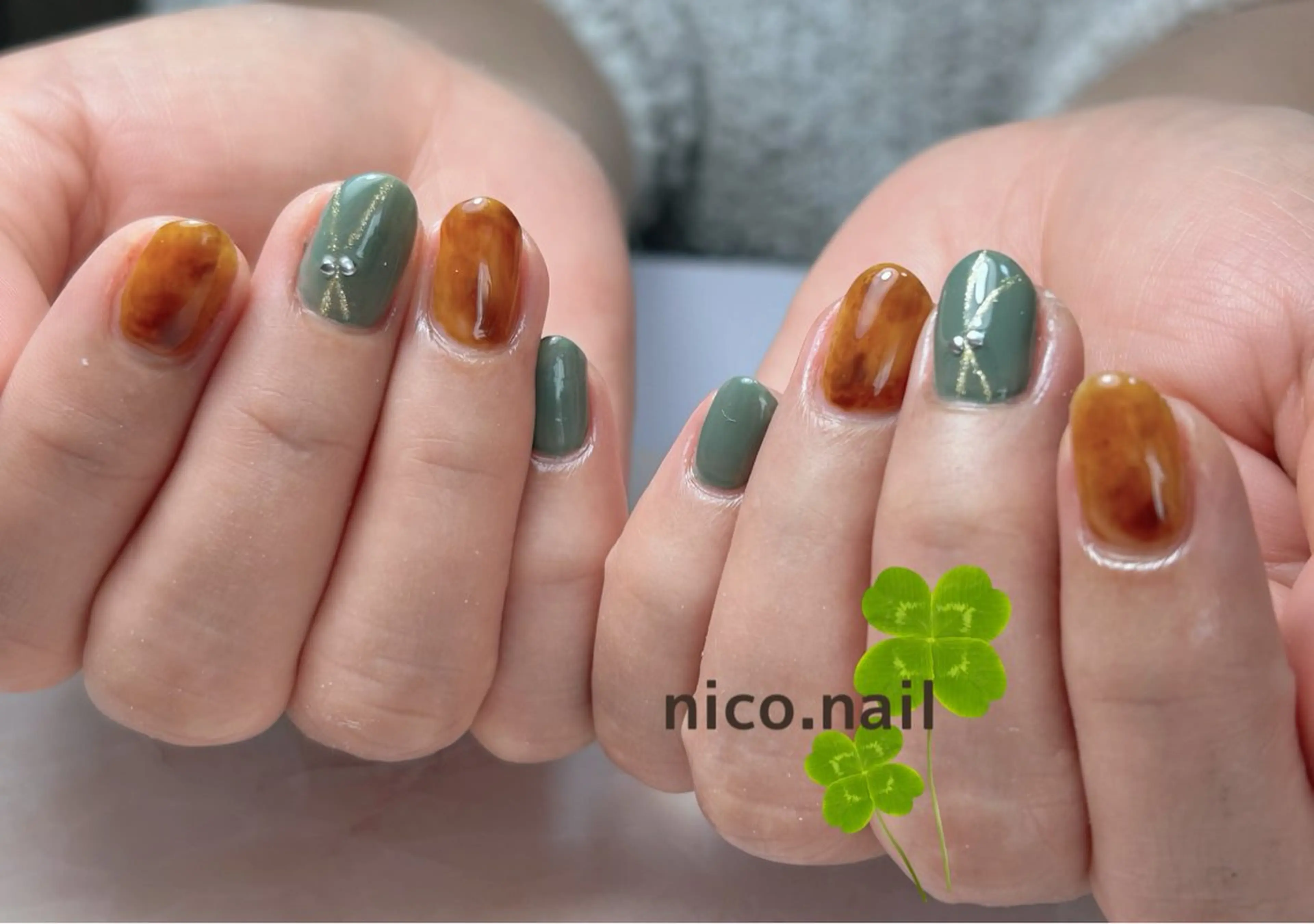 ネイル nico nailのネイルデザイン
