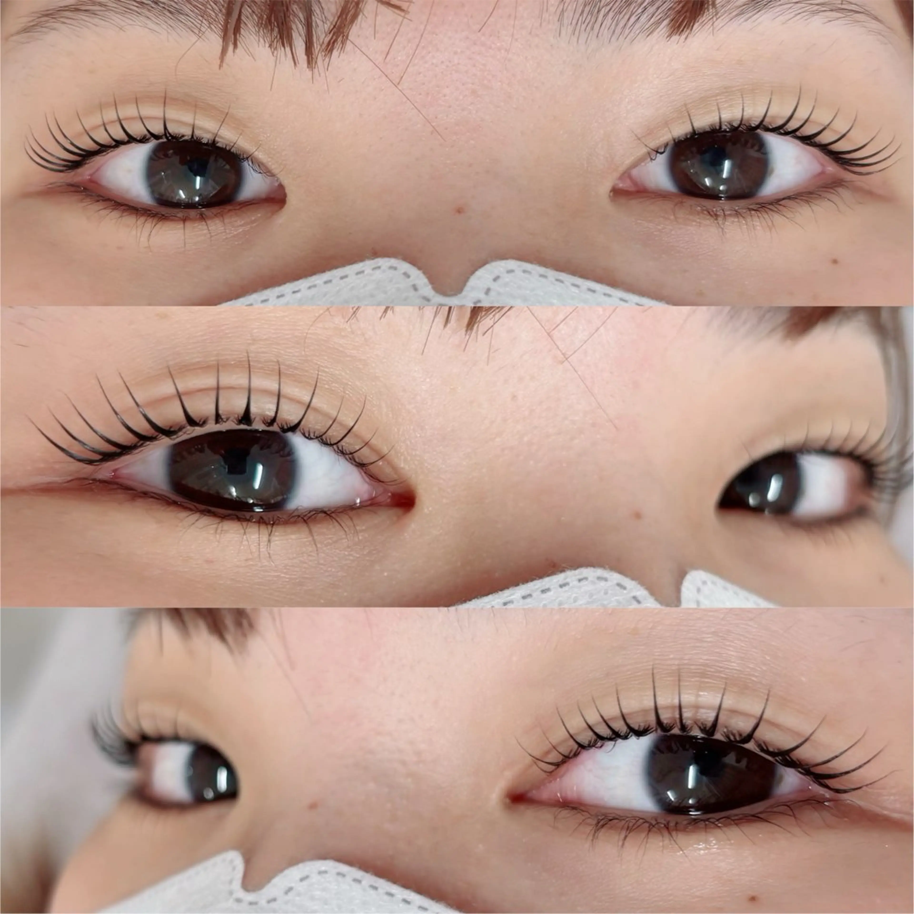 マツエク・マツパ マツパ レヴ lev.のマツエク・マツパデザイン