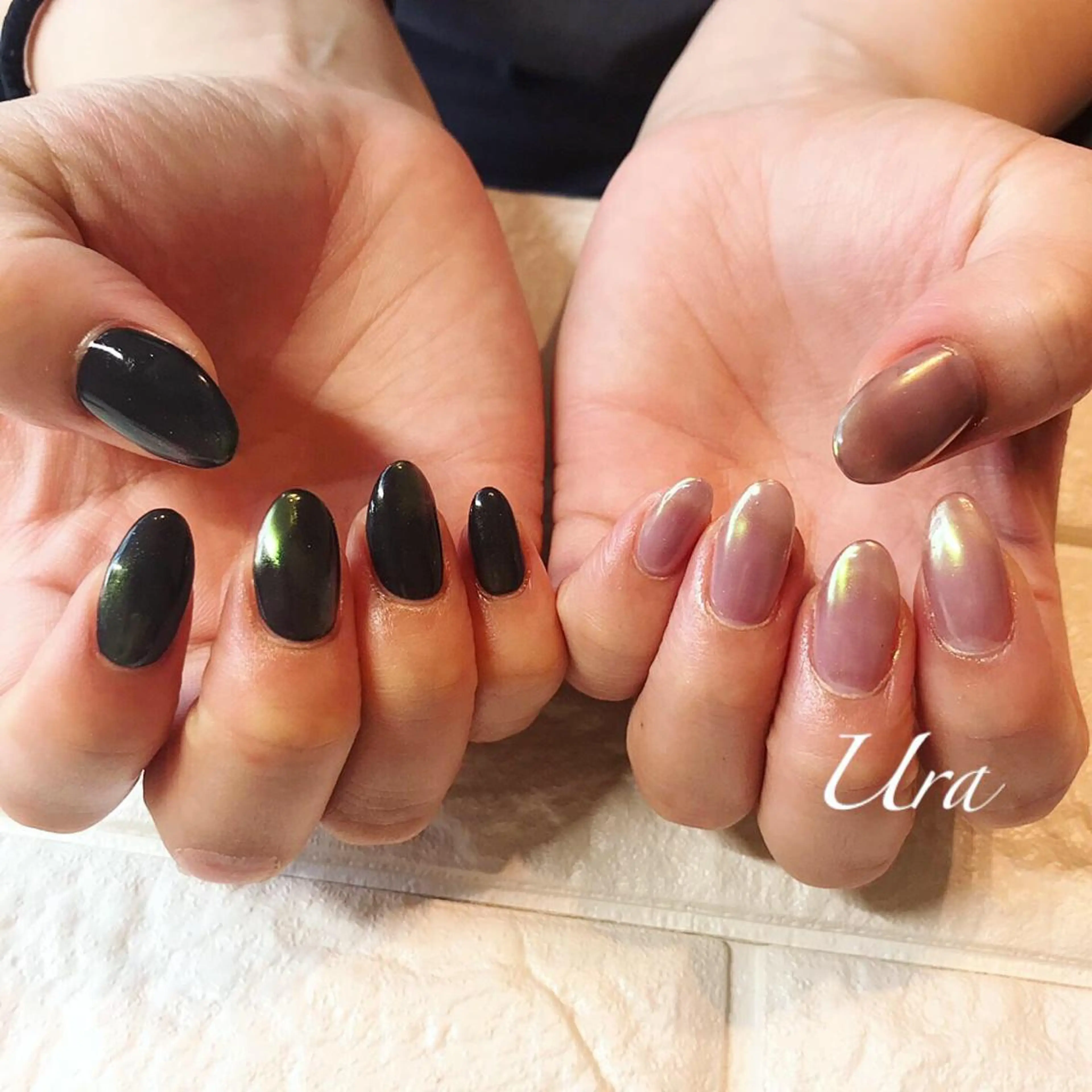 ネイル UrakoNail 《nail》のネイルデザイン