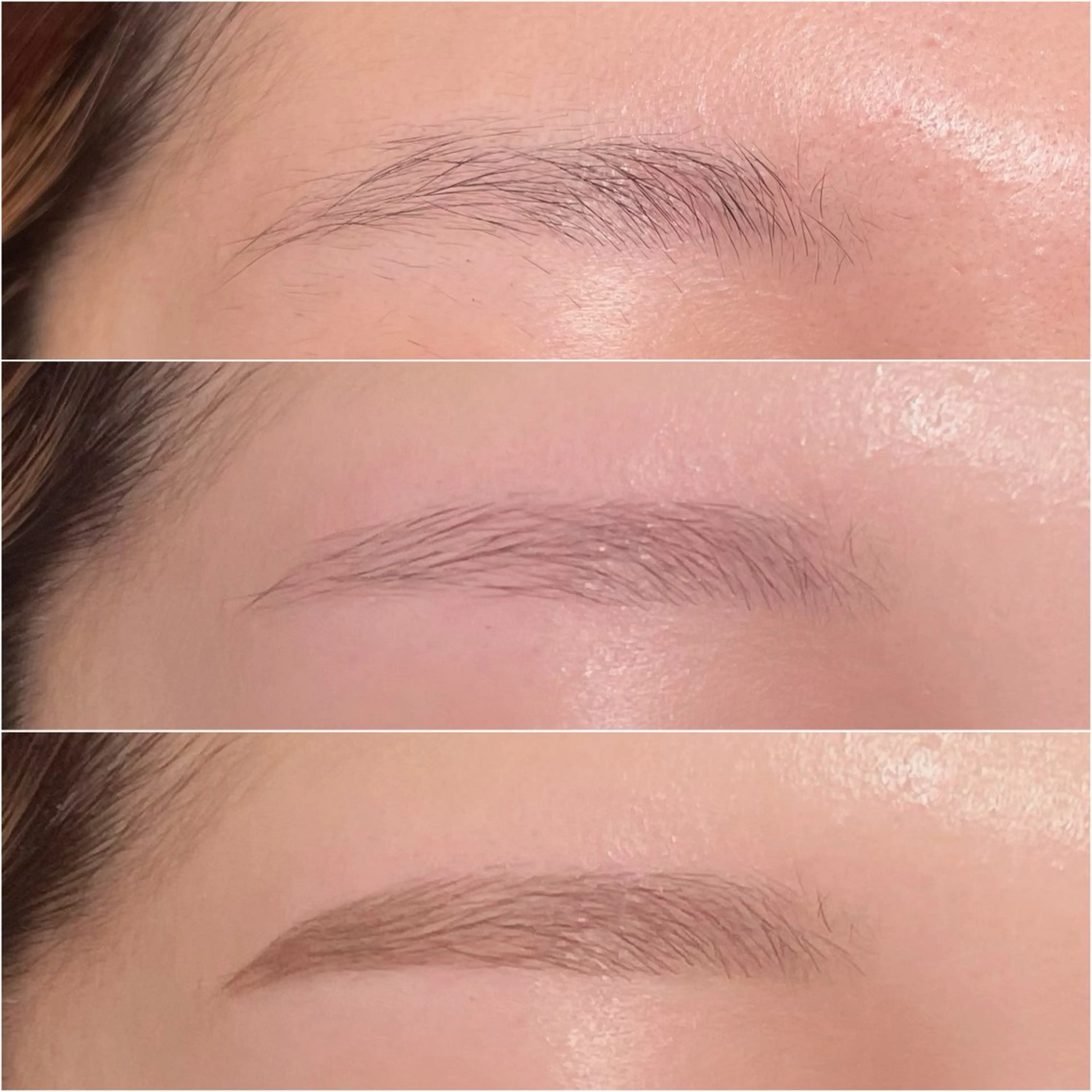 アイブロウ 眉毛ワックス脱毛 ワックス脱毛 REVE （レーヴ）のマツエク・マツパデザイン