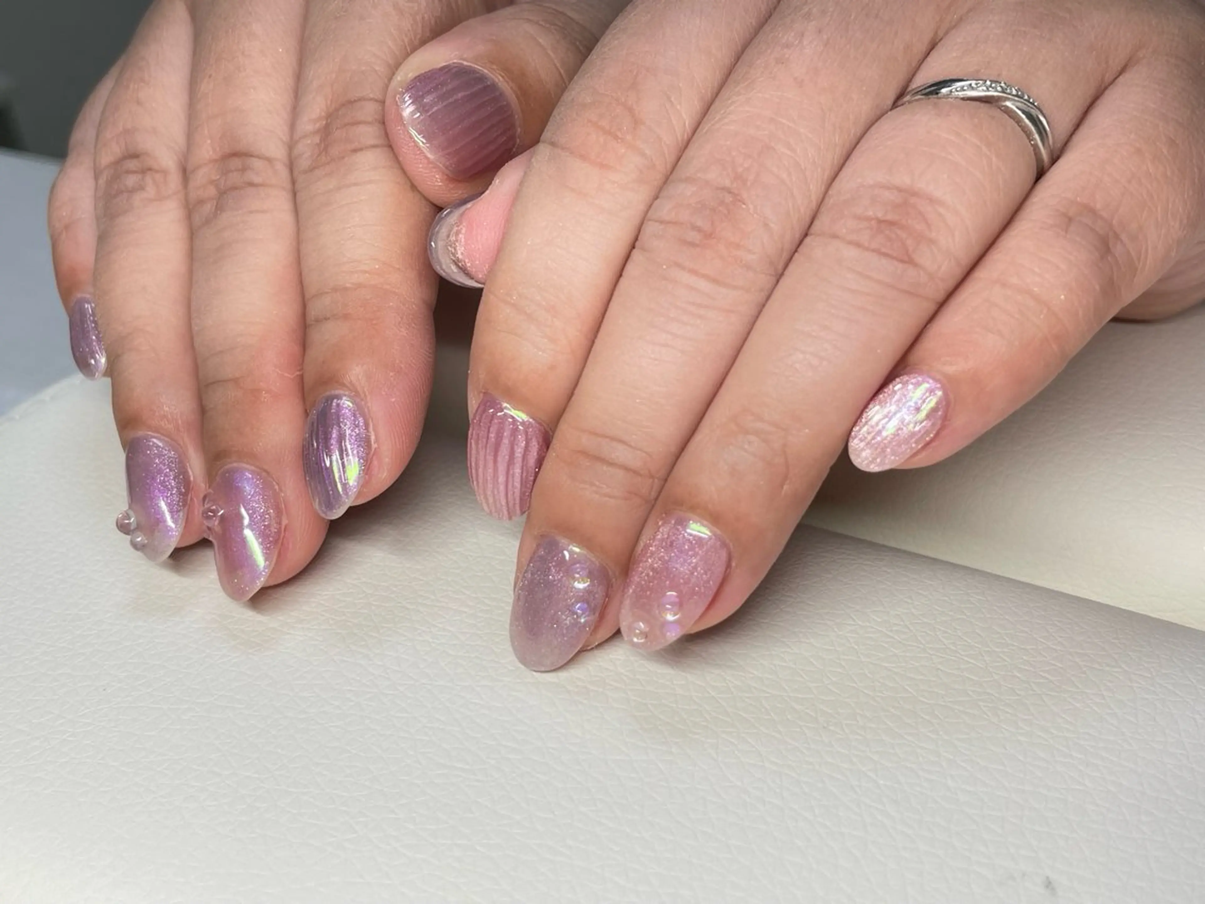 ネイル Nail salon Three R所属・ネイルサロン Three   R.のエステ・リラクイメージ