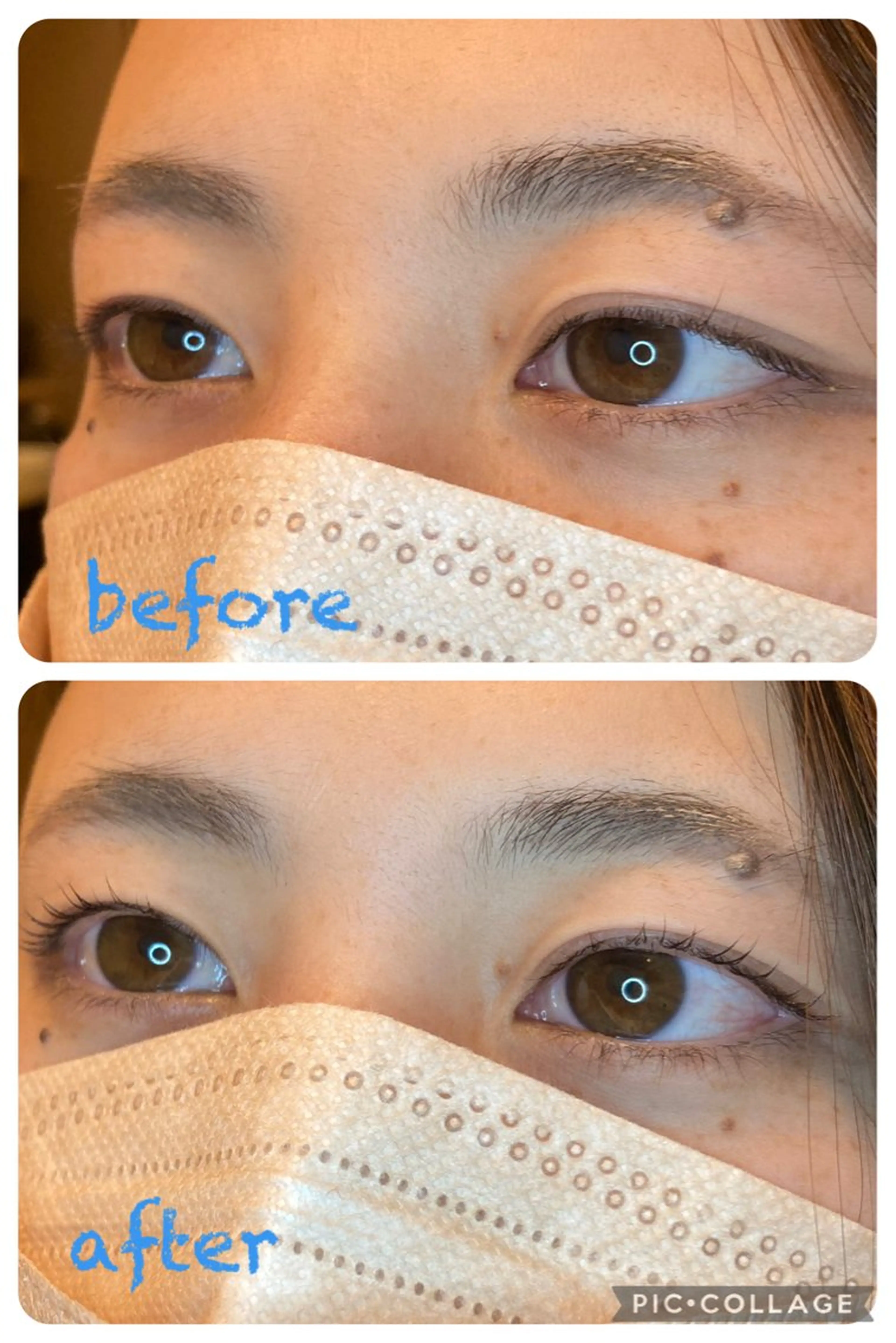 マツエク・マツパ BOTTAN 💫伊藤のマツエク・マツパデザイン