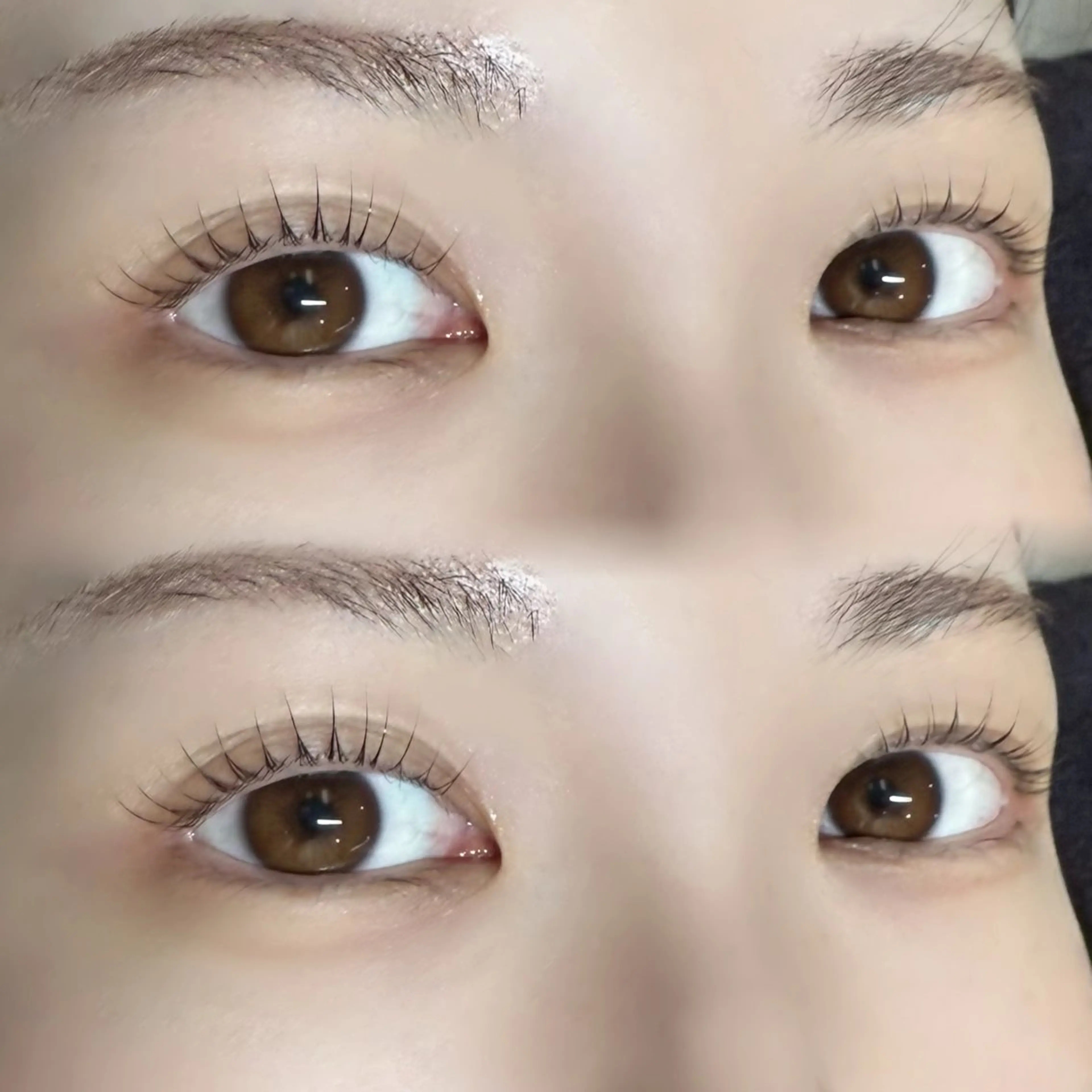 マツエク・マツパ マツパ Lunella RENAのマツエク・マツパデザイン