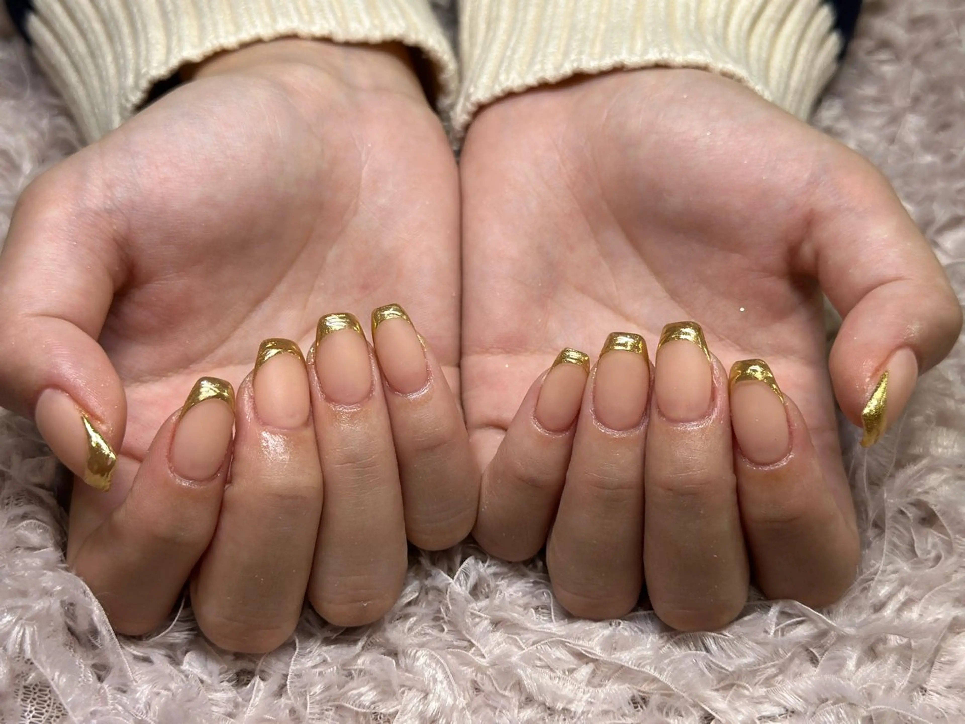 ネイル ハンドネイル 松永 稚奈のネイルデザイン