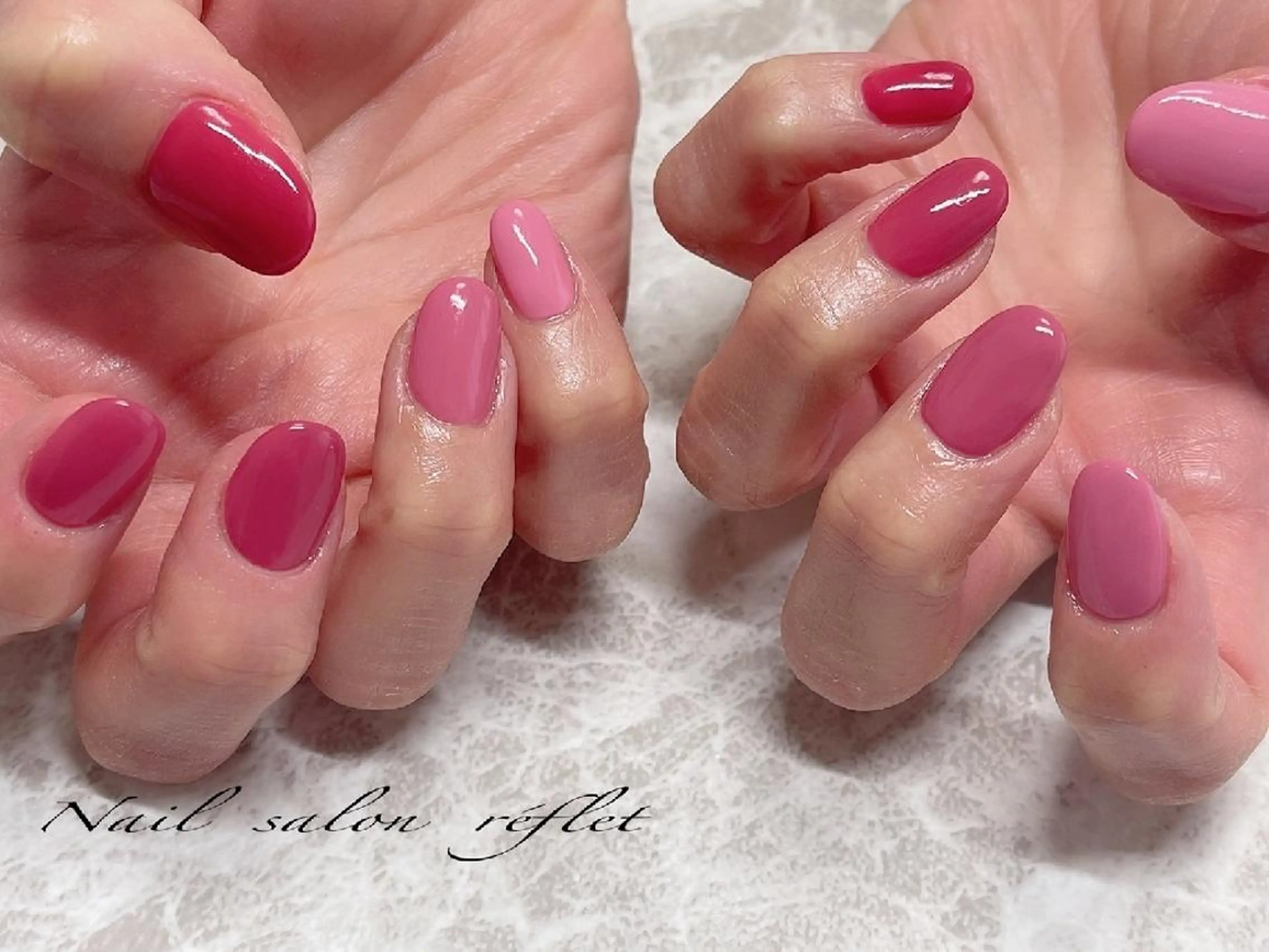 ネイル ハンドネイル Nail  salon  Lebel所属・Nailsalon Lebelのネイルデザイン