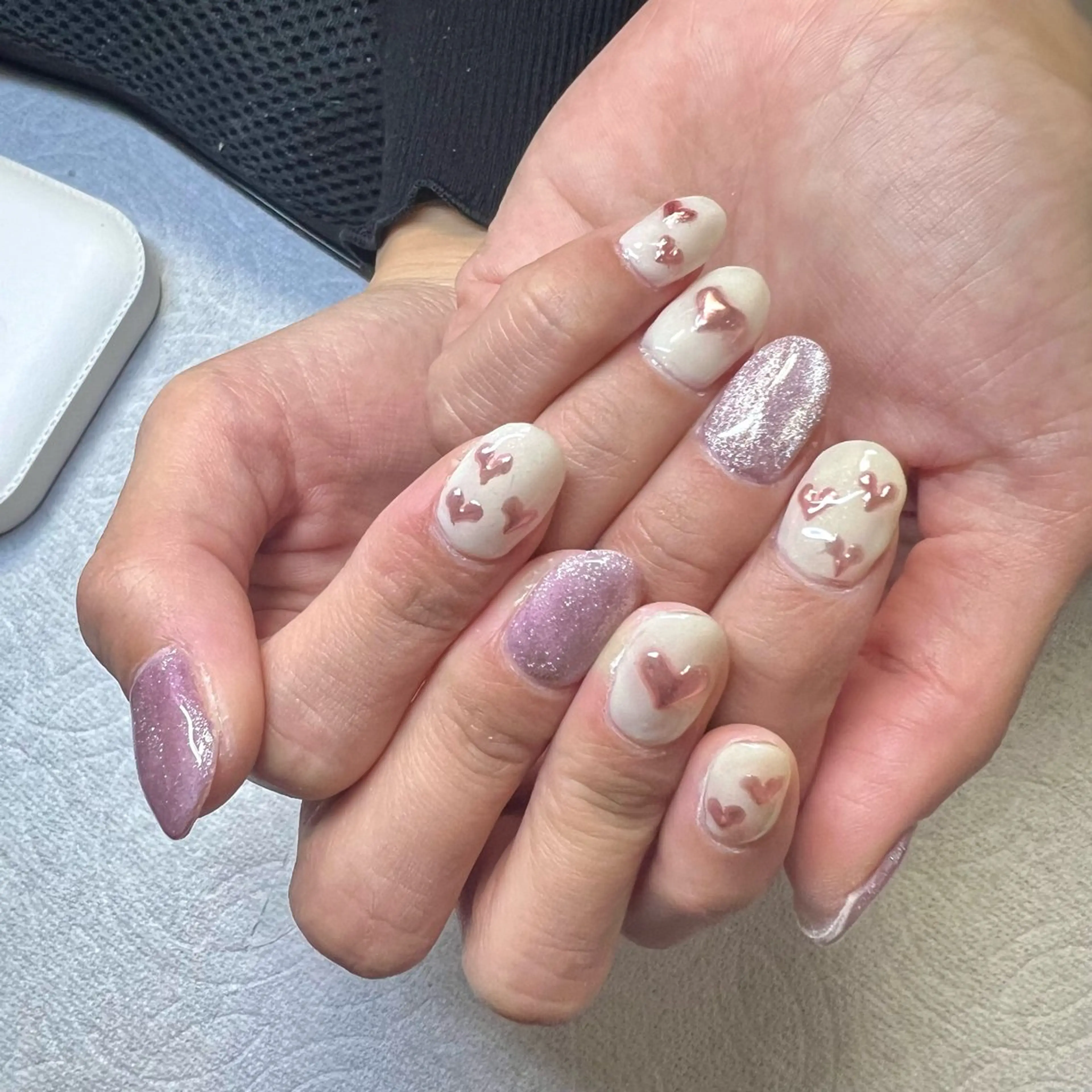 ネイル やつや ももかのネイルデザイン