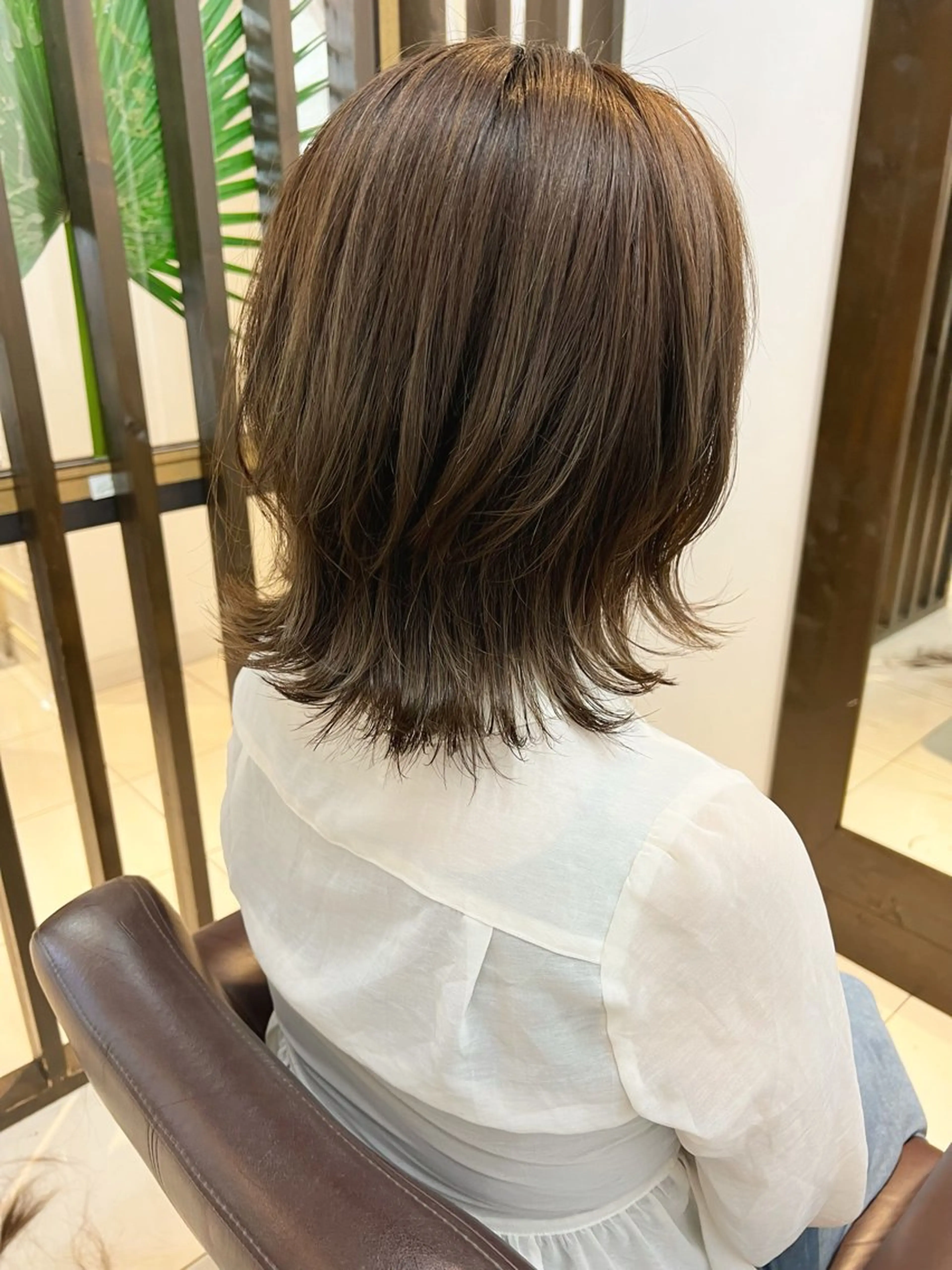 ミディアム ショートボブ 🔆Seinaのヘアスタイル