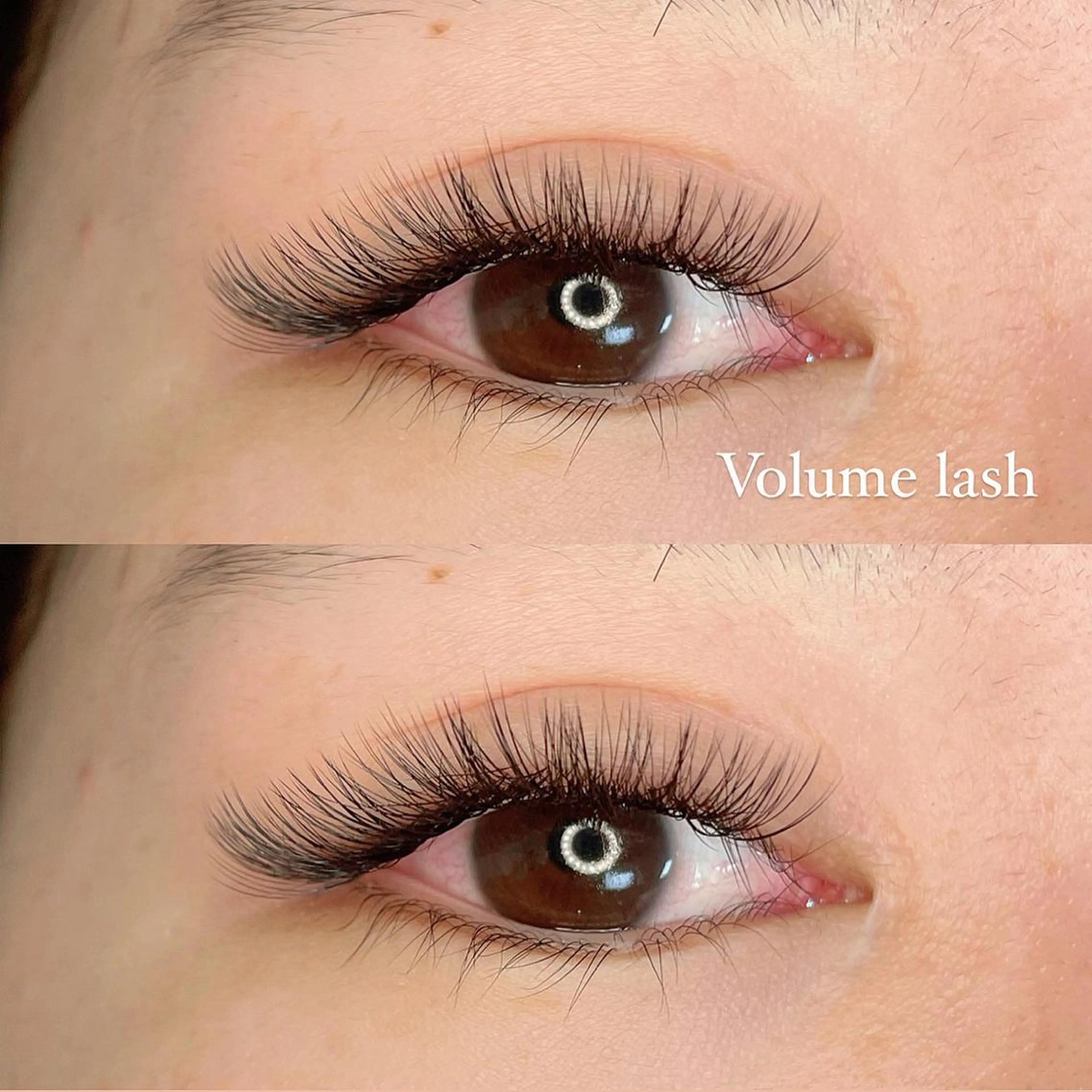 マツエク・マツパ ボリュームラッシュ パリジェンヌ/美眉 OLIVIA加藤のマツエク・マツパデザイン