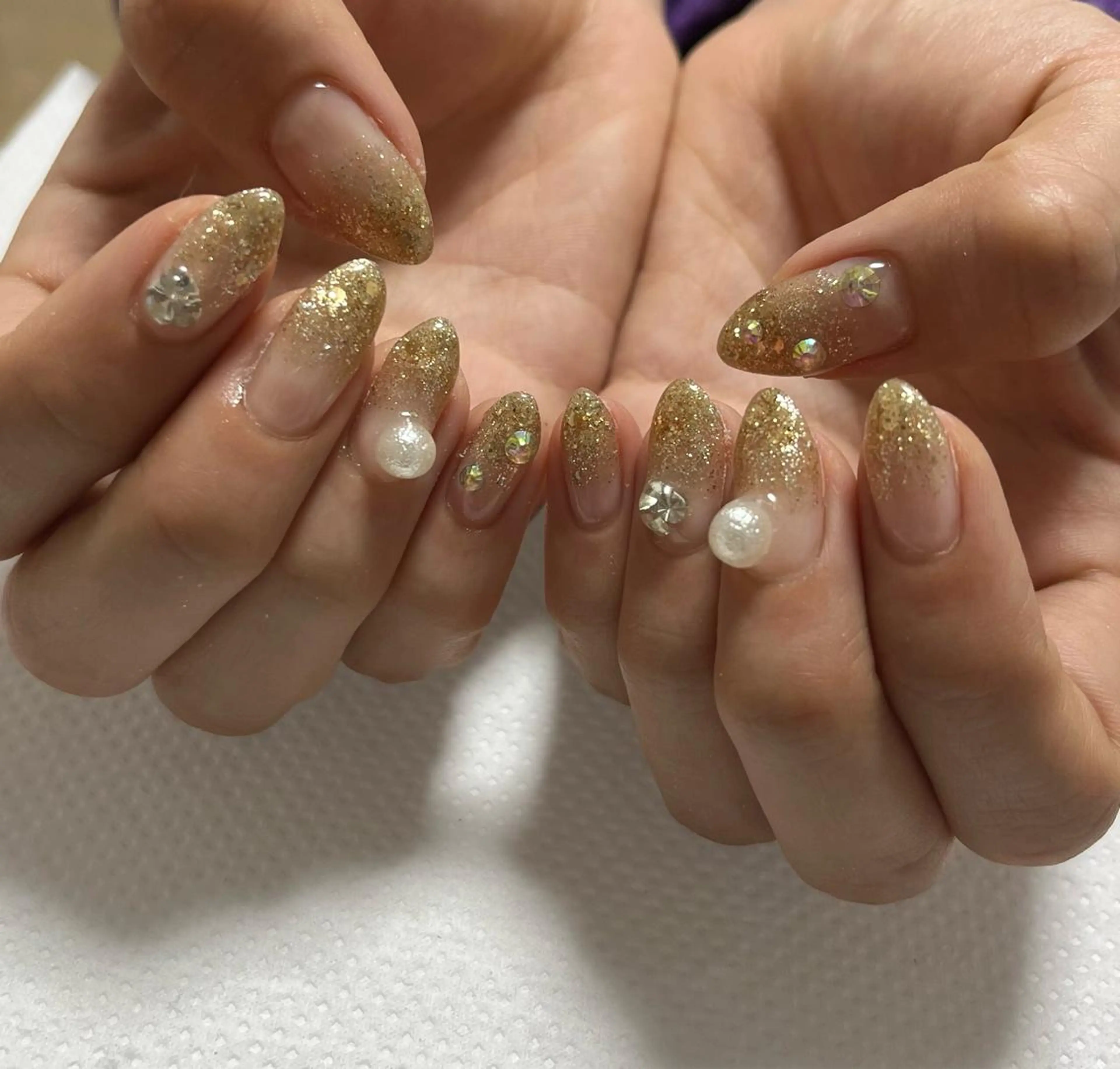 ネイル nail  M&T所属・nail M&Tのネイルデザイン