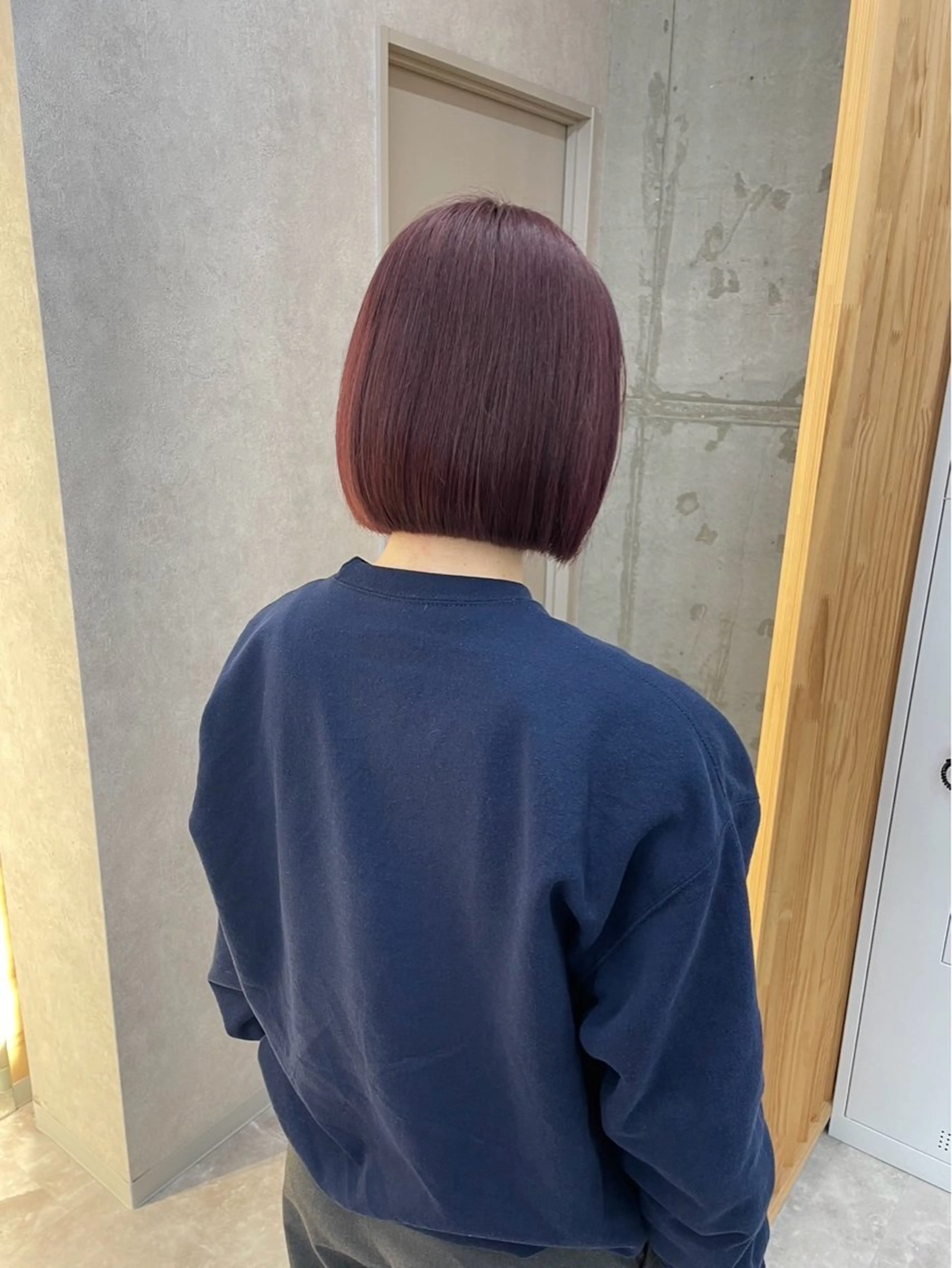 ショート ✨武内凌太✨ 複雑履歴/ムラ修正のヘアスタイル