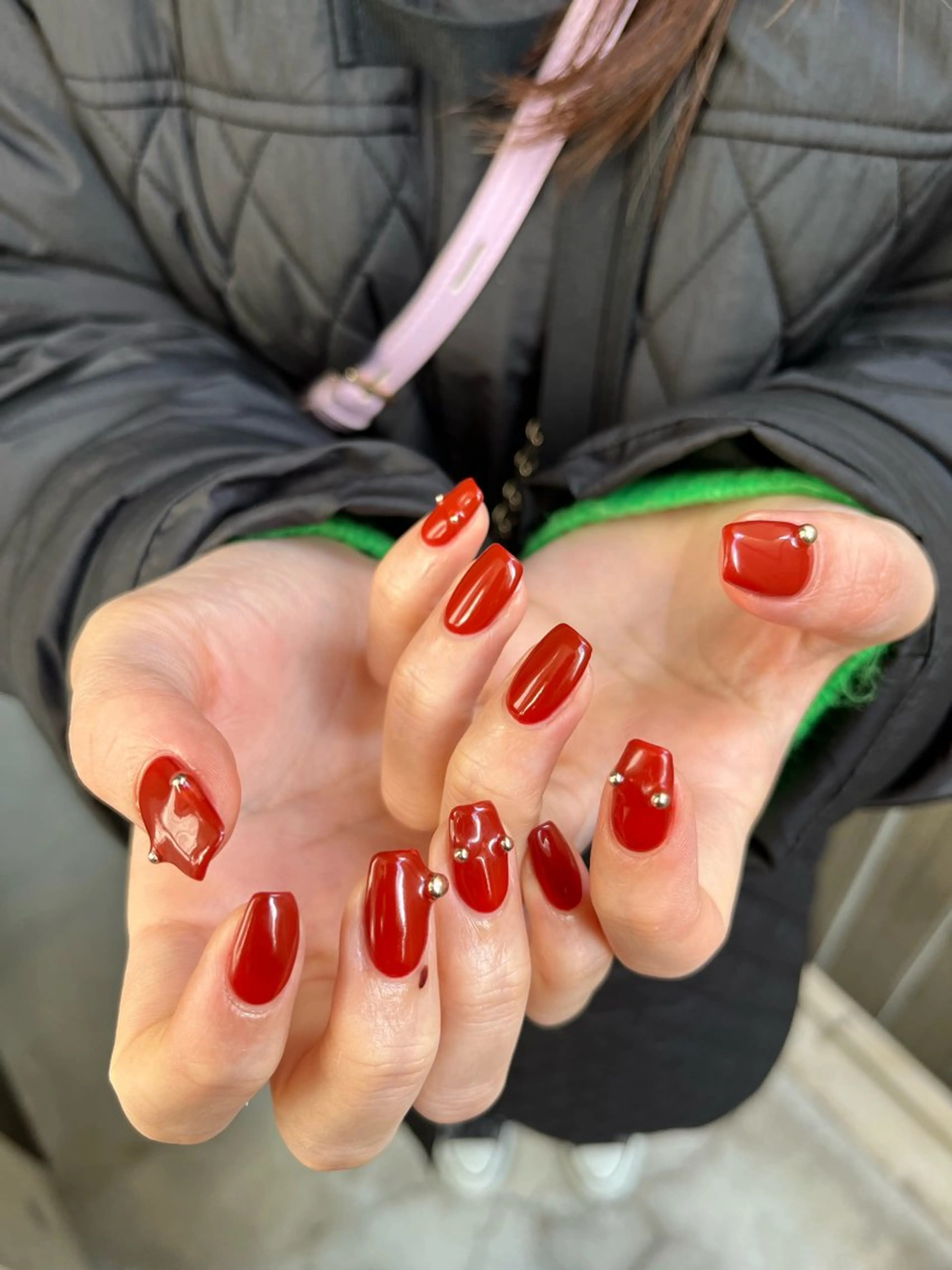 ネイル mitsuki / Manonのネイルデザイン