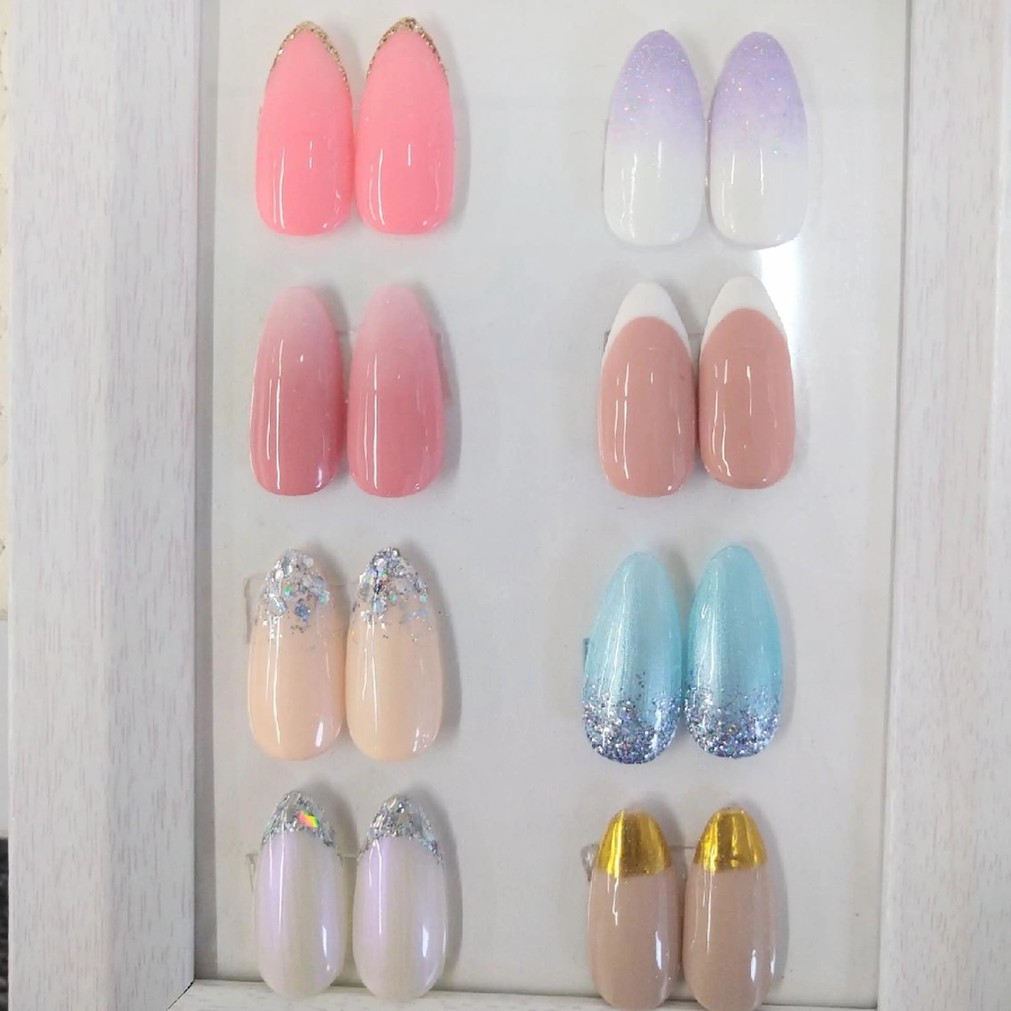 ネイル アートネイル BBnail ogataのネイルデザイン