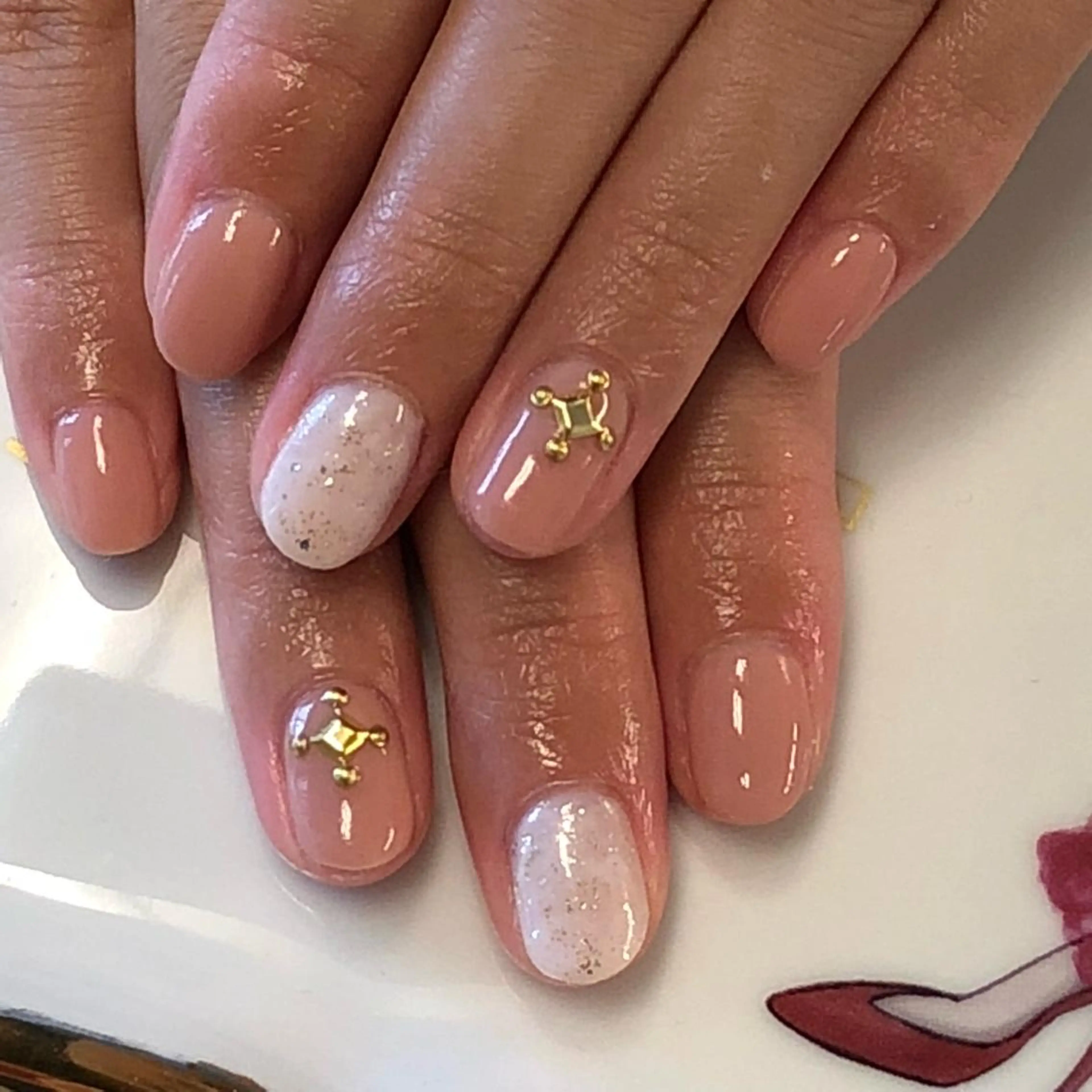 ネイル オフィスネイル KIREIE NAILSのネイルデザイン