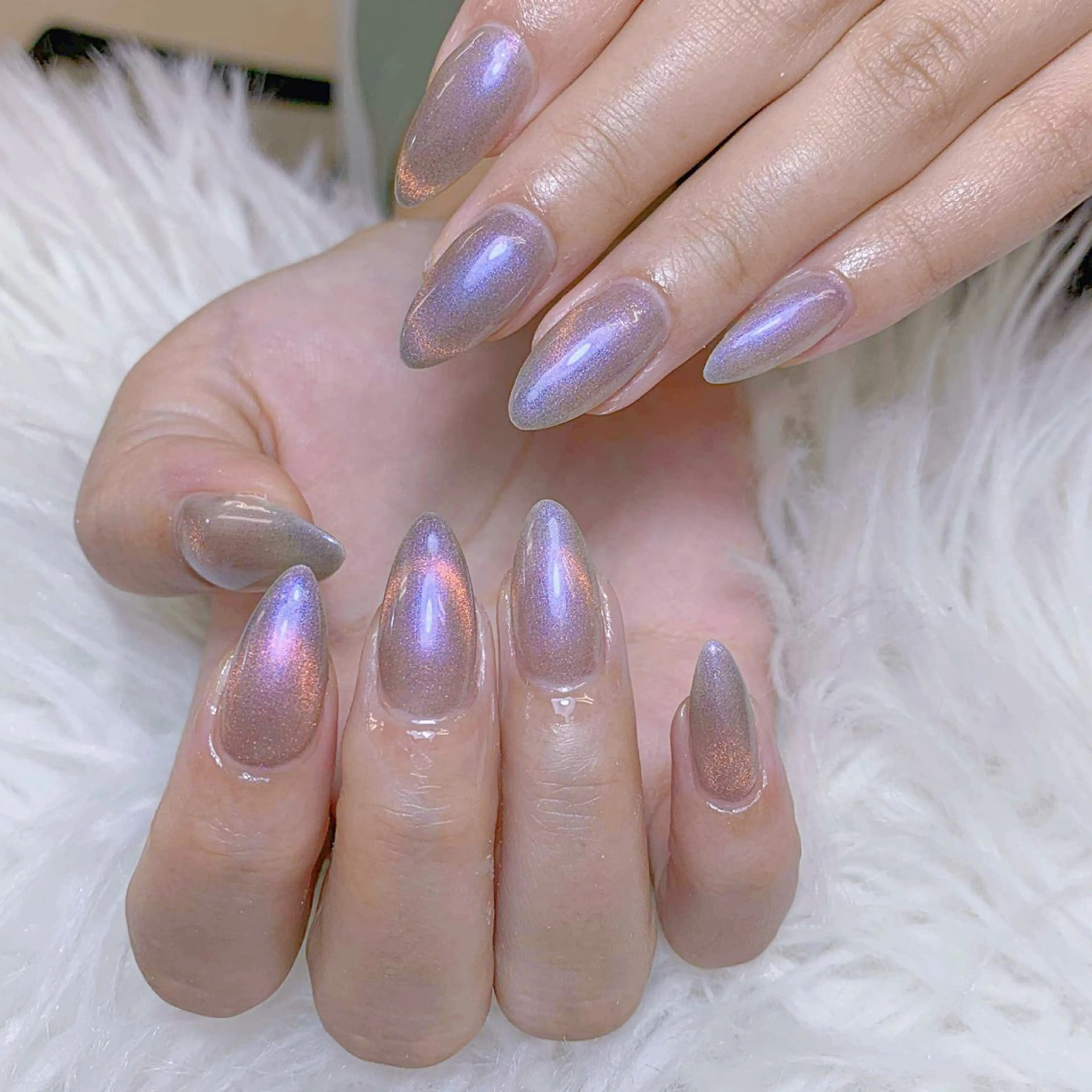 ネイル ゴテゴテ ネイルのネイルデザイン