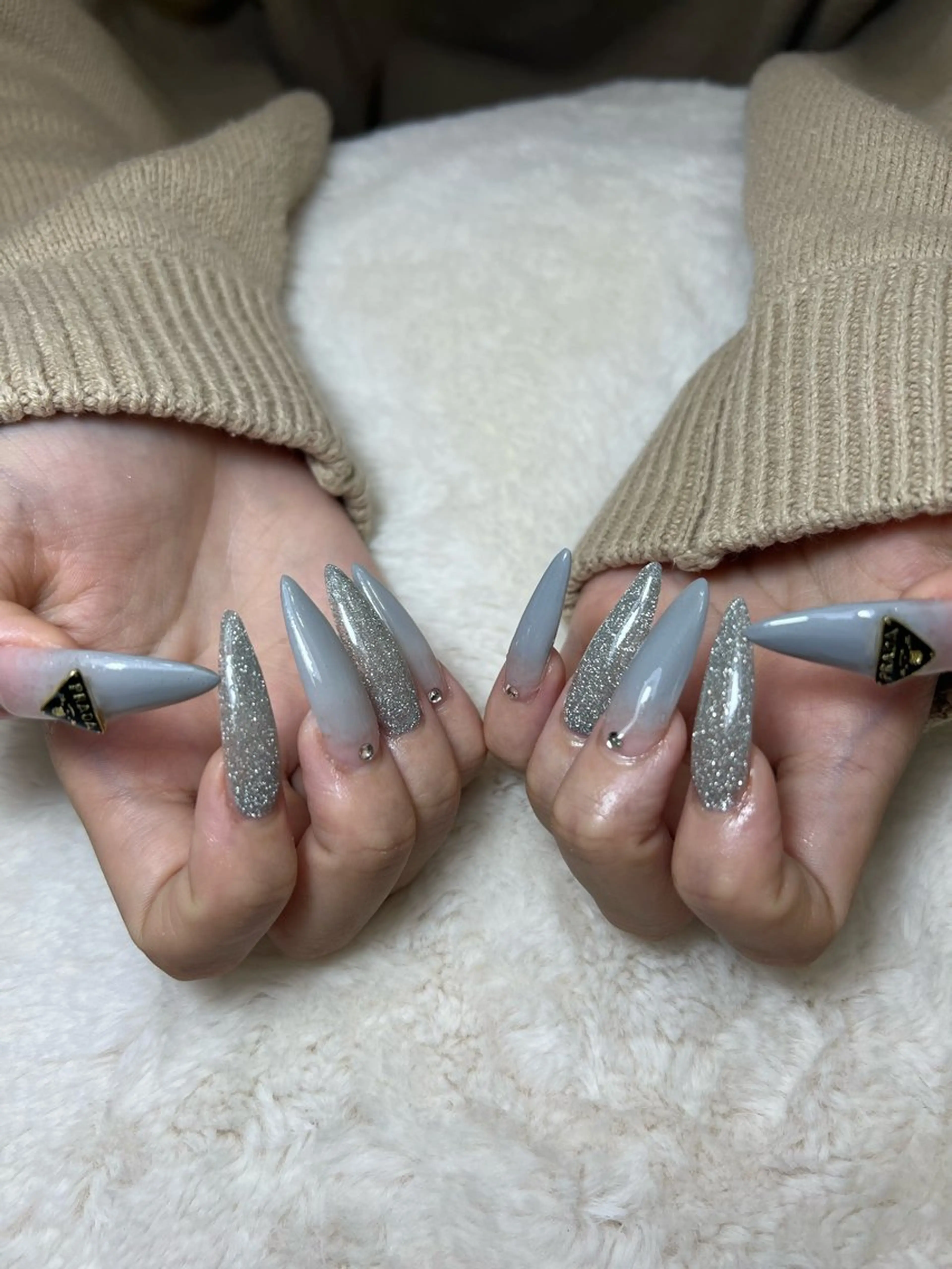 ネイル Garnet nailのネイルデザイン