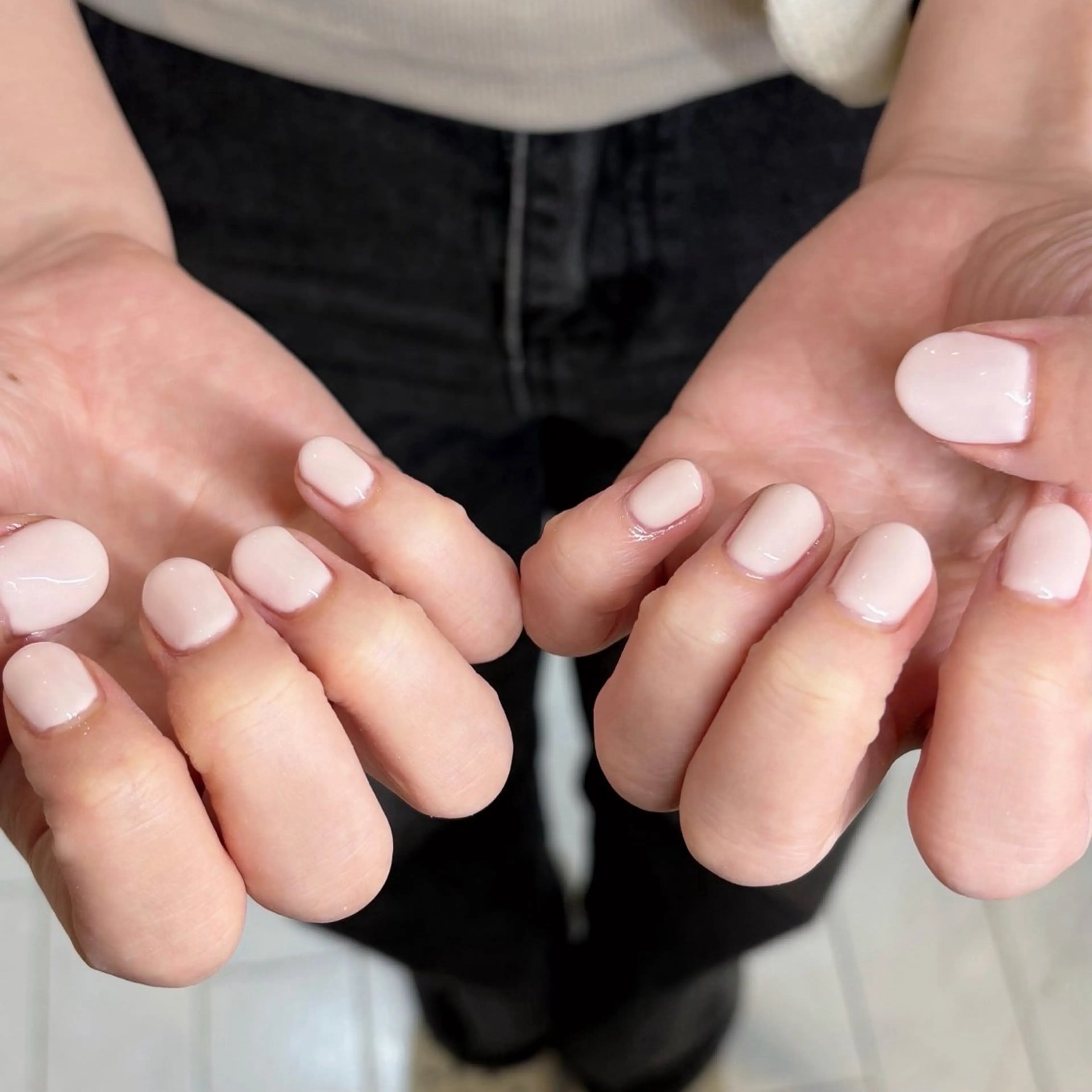 ネイル ハンドネイル 田口 莉紗⌇paragelのネイルデザイン