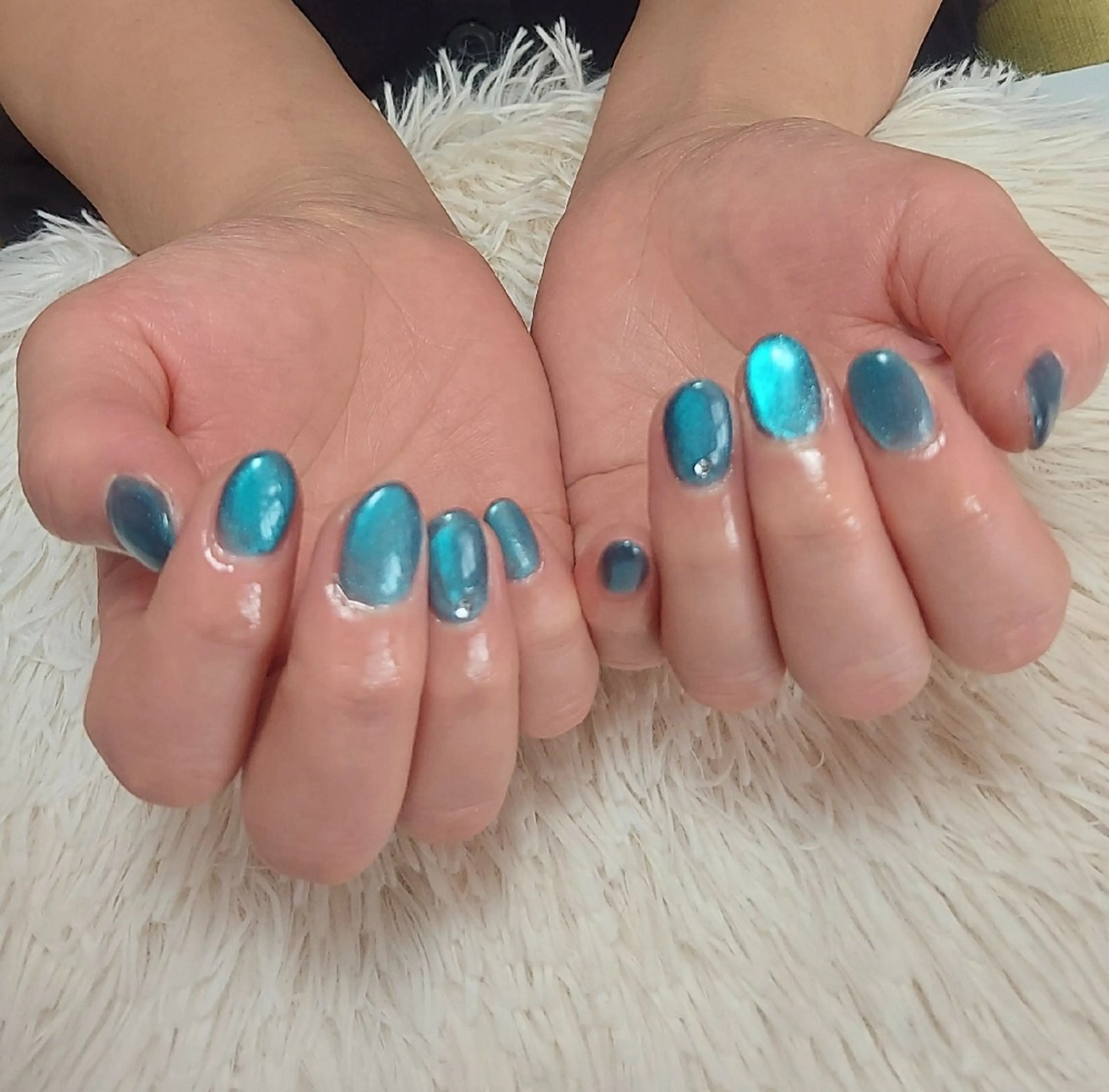 ネイル とりごえ さおりのネイルデザイン