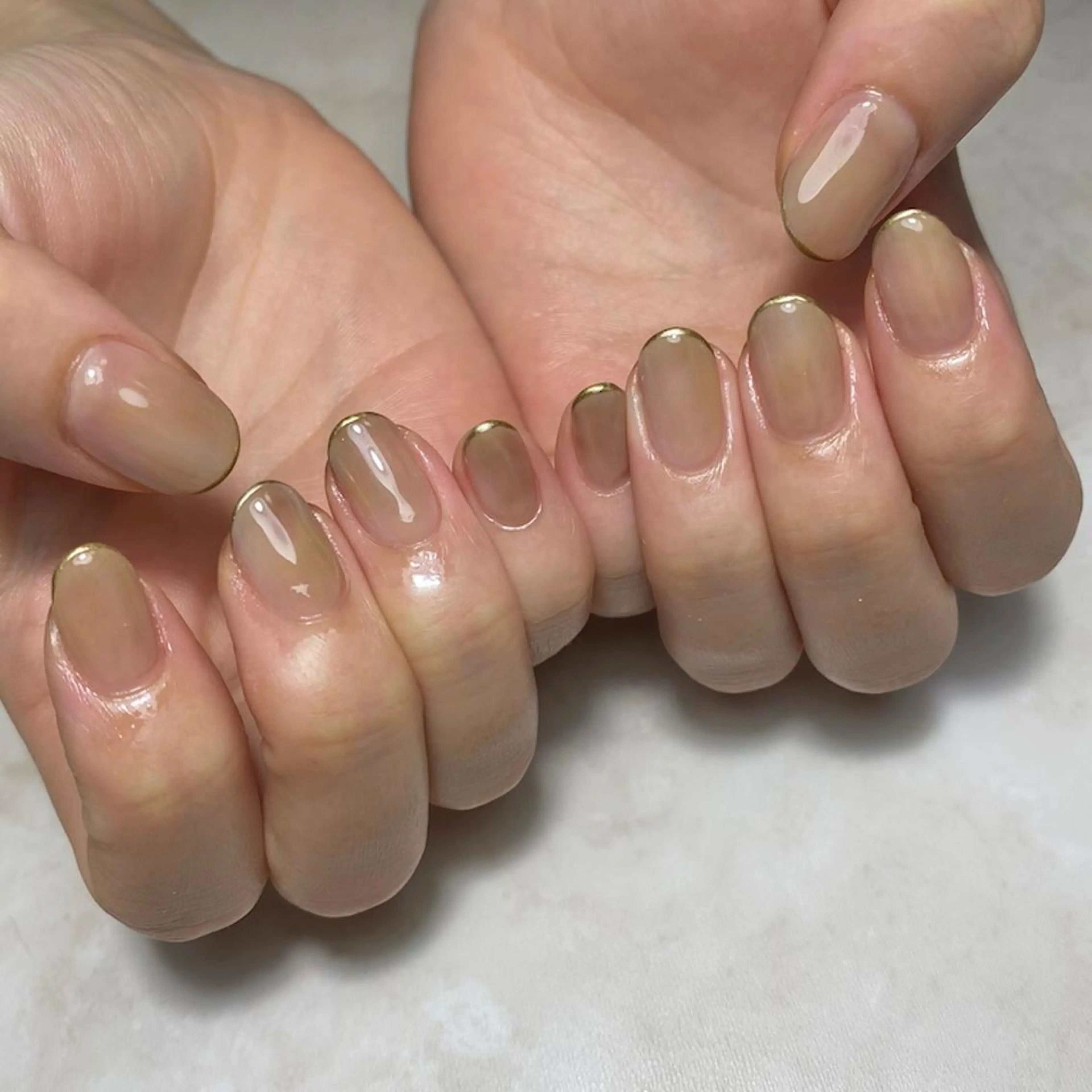 ネイル ハンドネイル Lee.nail ハルカのネイルデザイン