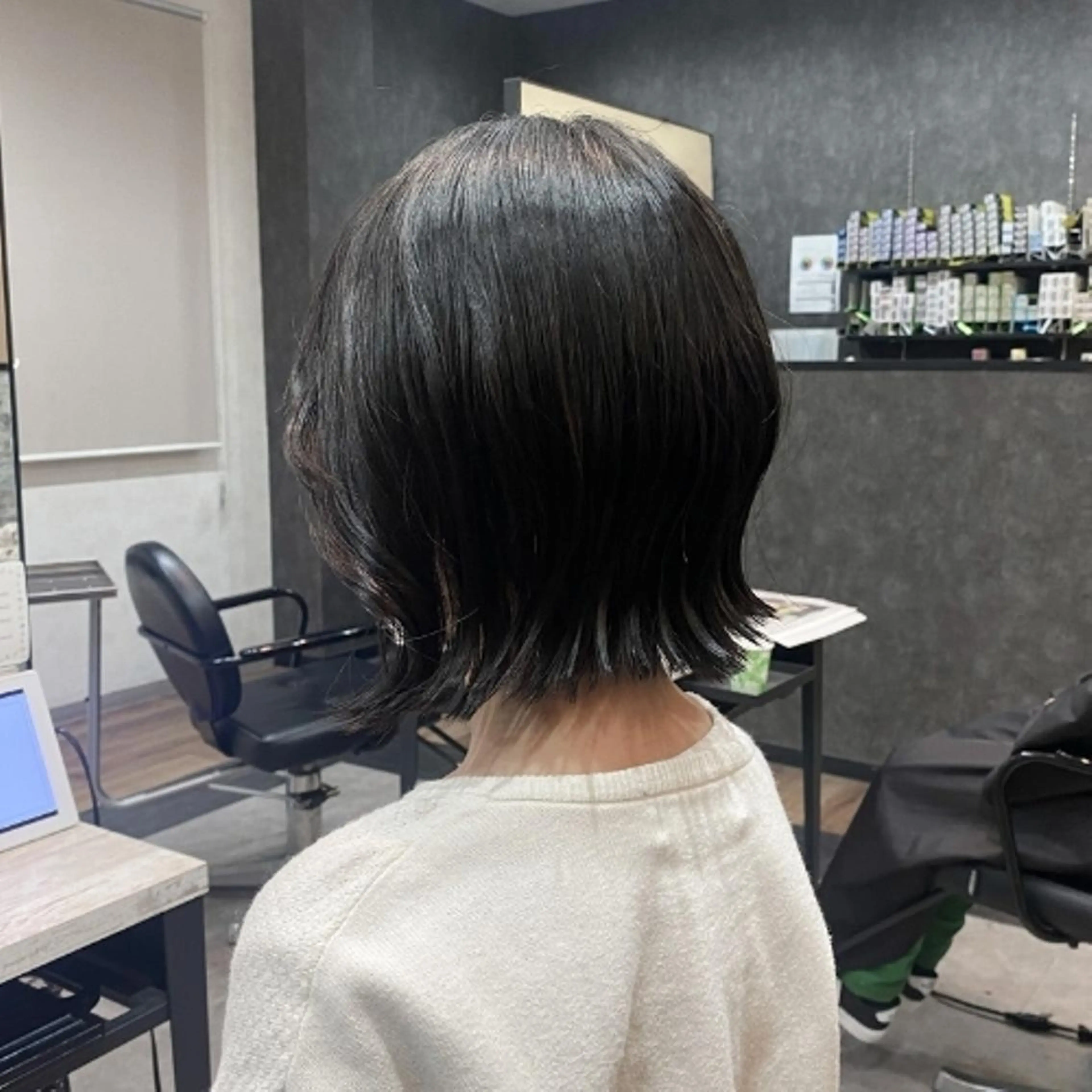 ミディアム ヘアケアサロン MAIN[メイン]のヘアスタイル