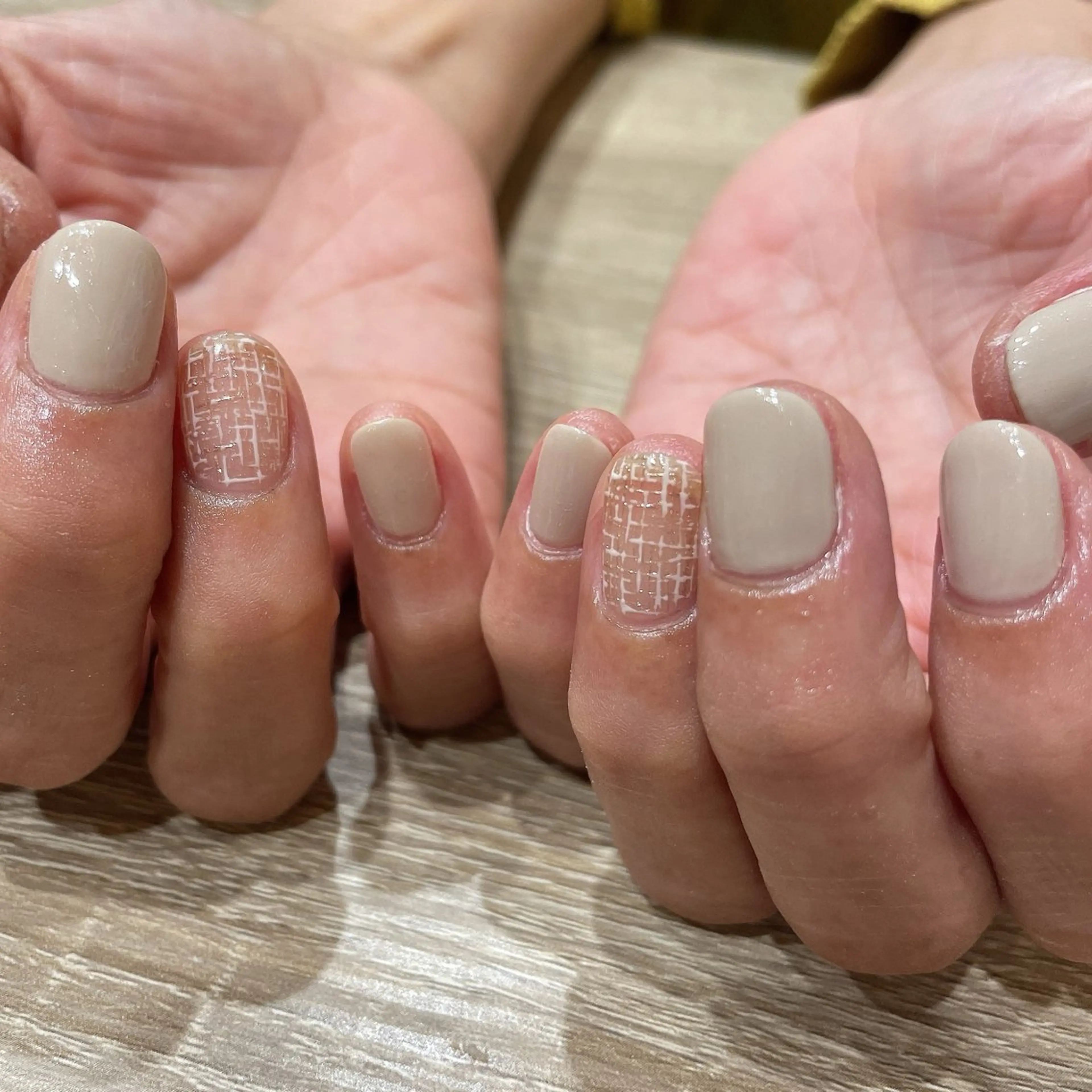 ネイル ハンドネイル liberté所属・liberté🫧 新小岩のネイルデザイン