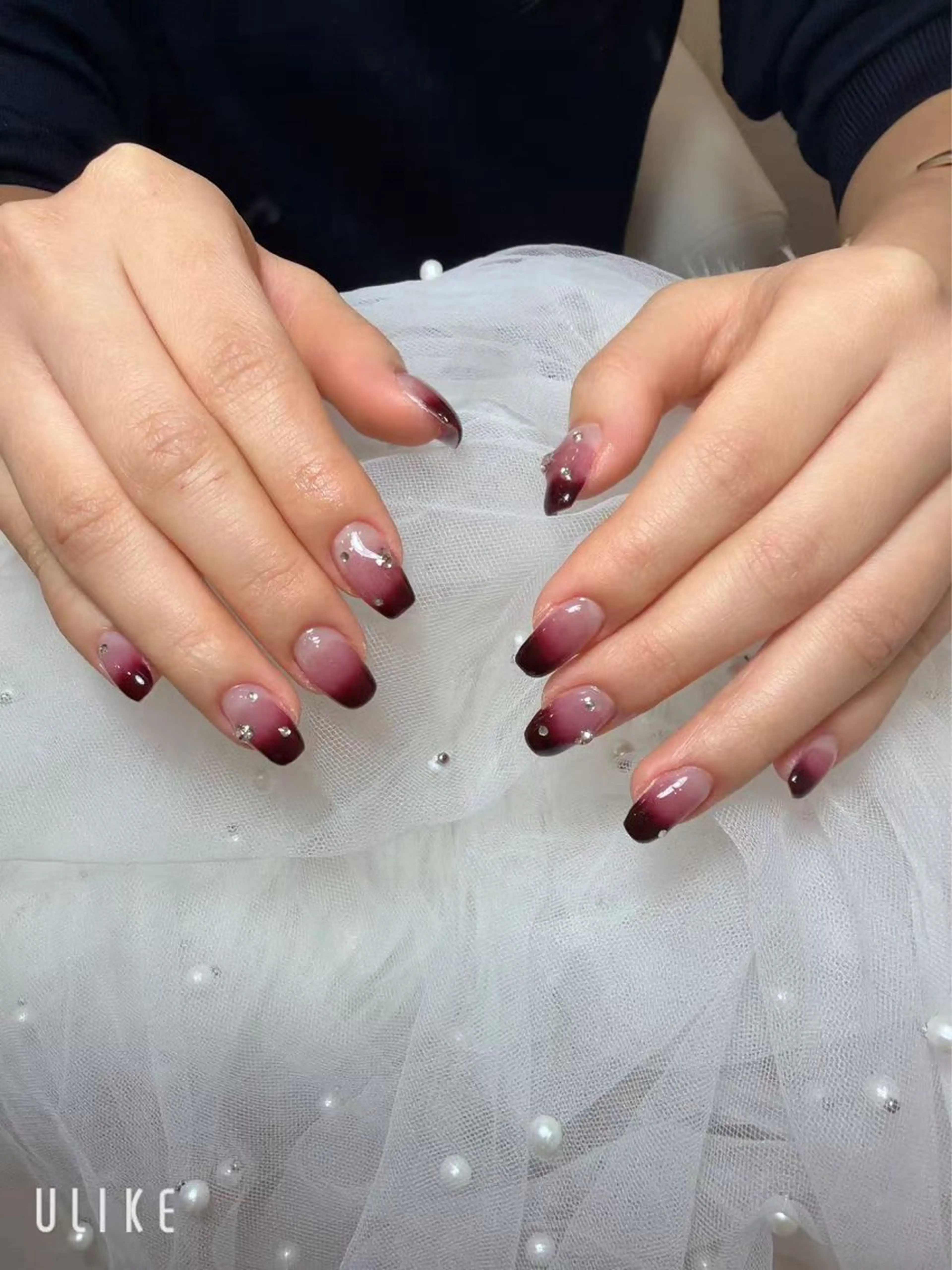 ネイル チョウ Rachaelのネイルデザイン