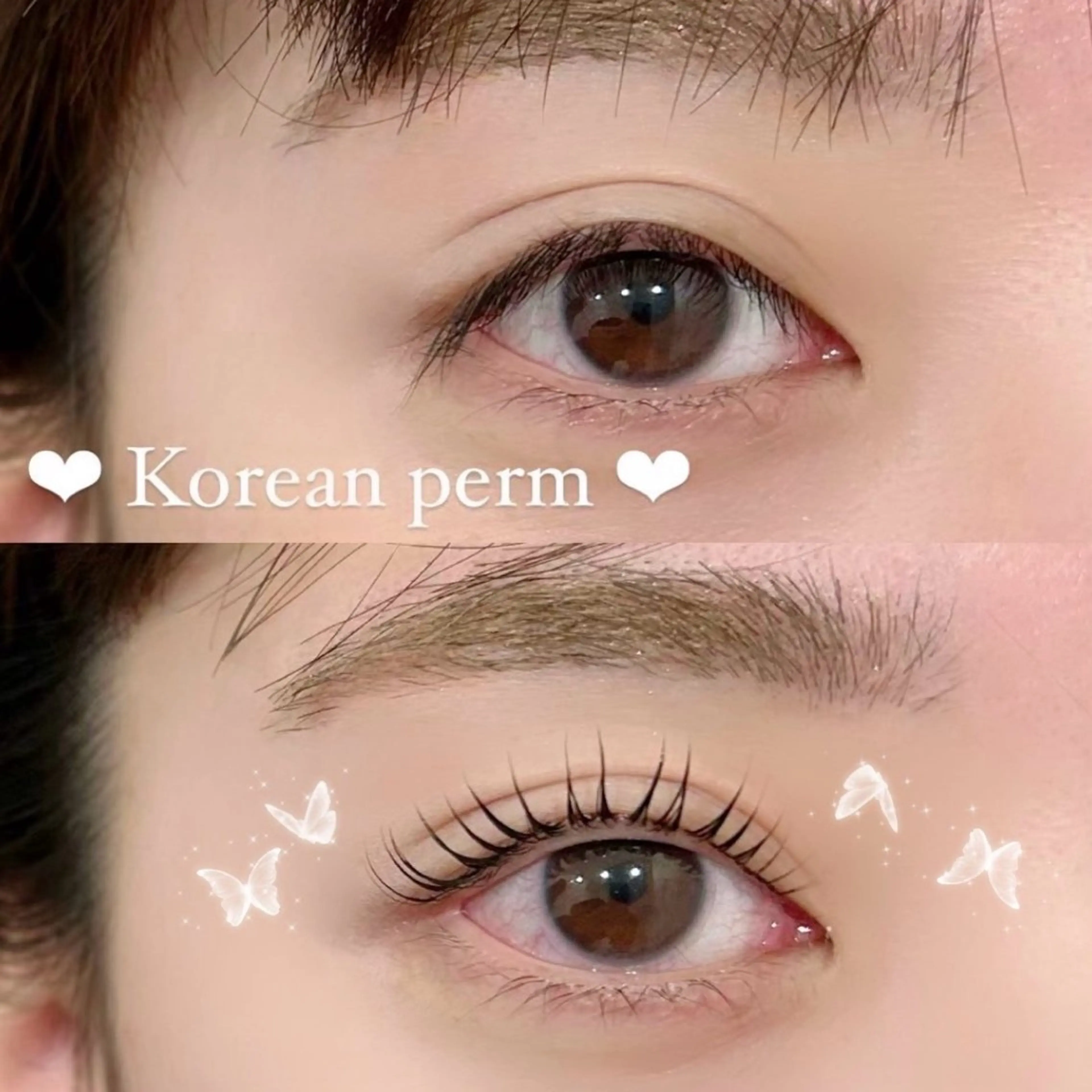 マツエク・マツパ マツパ Fiara しほのマツエク・マツパデザイン