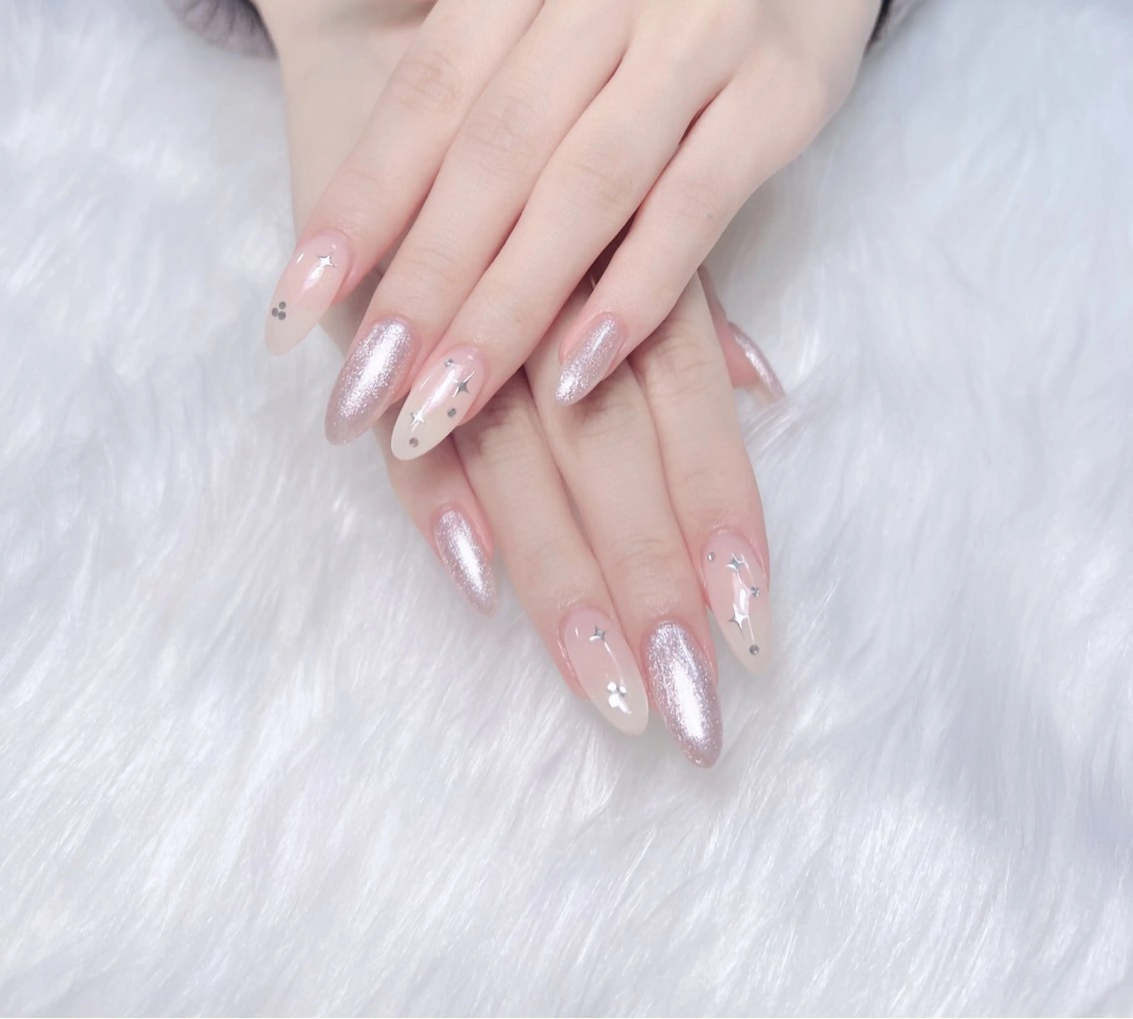 ネイル ハンドネイル uuネイルサロン所属・uu ネイルサロン関内🌼のネイルデザイン